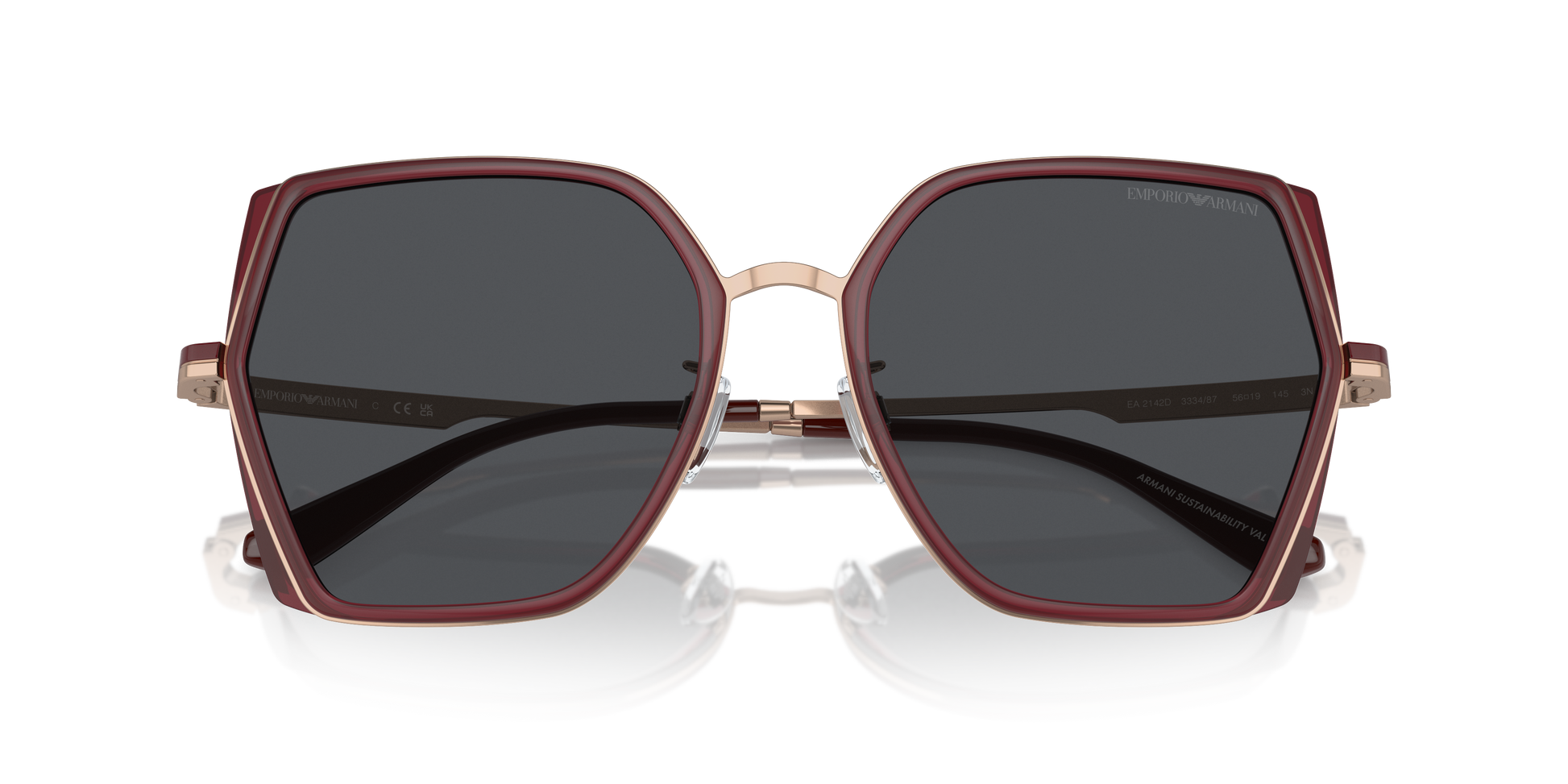 Emporio Armani Sunglasses EA2142D 333487