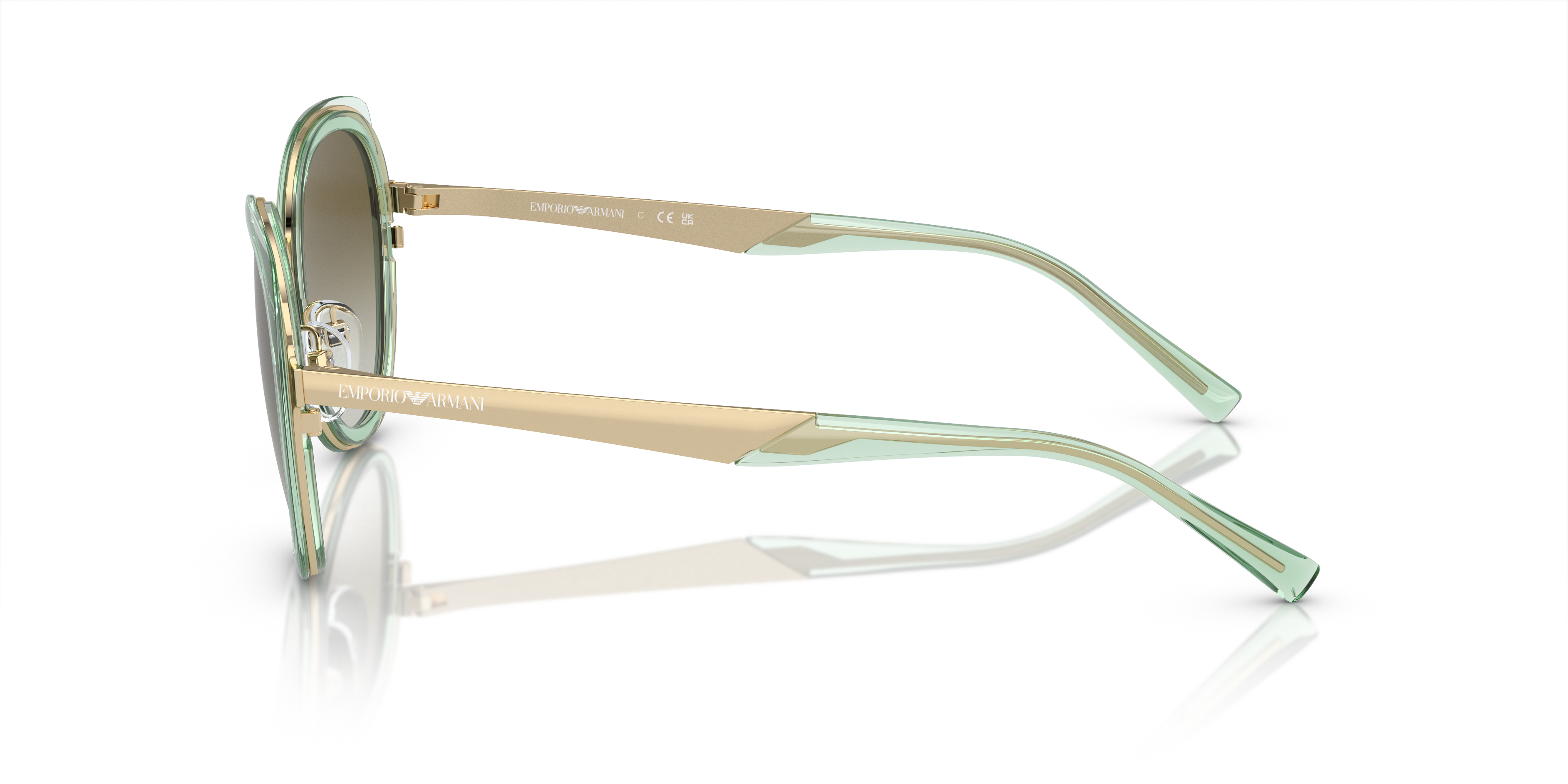 Emporio Armani Sunglasses EA2146 33638E