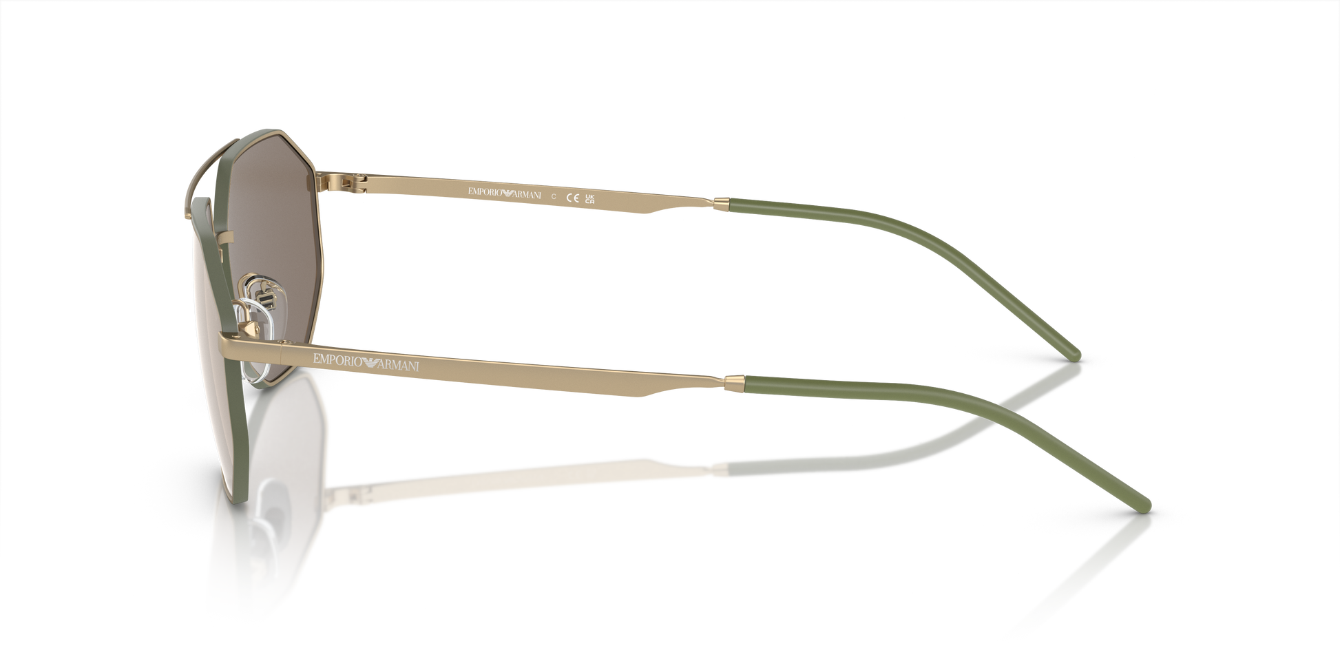 Emporio Armani Sunglasses EA2147 30025A