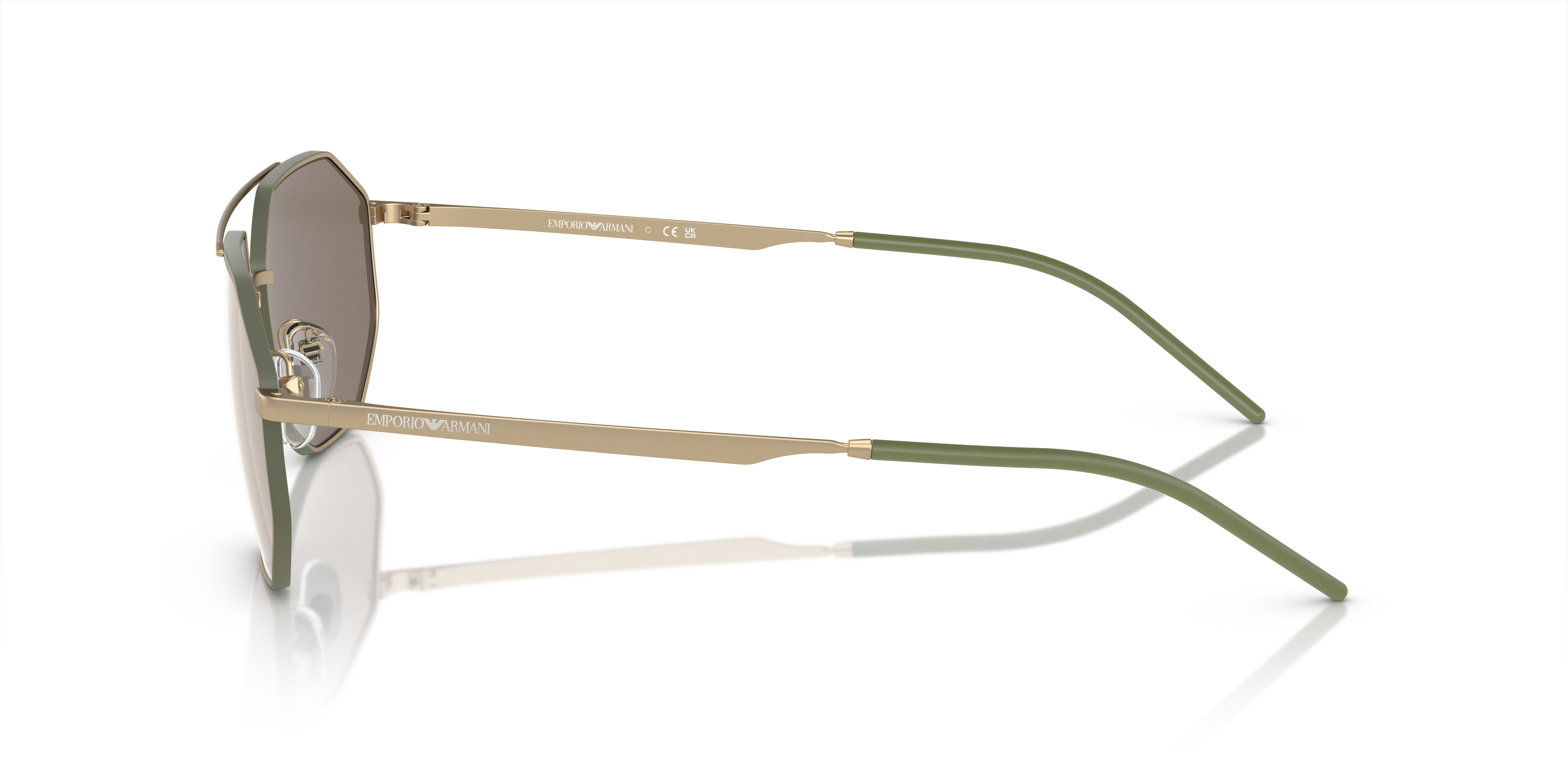 Emporio Armani Sunglasses EA2147 30025A