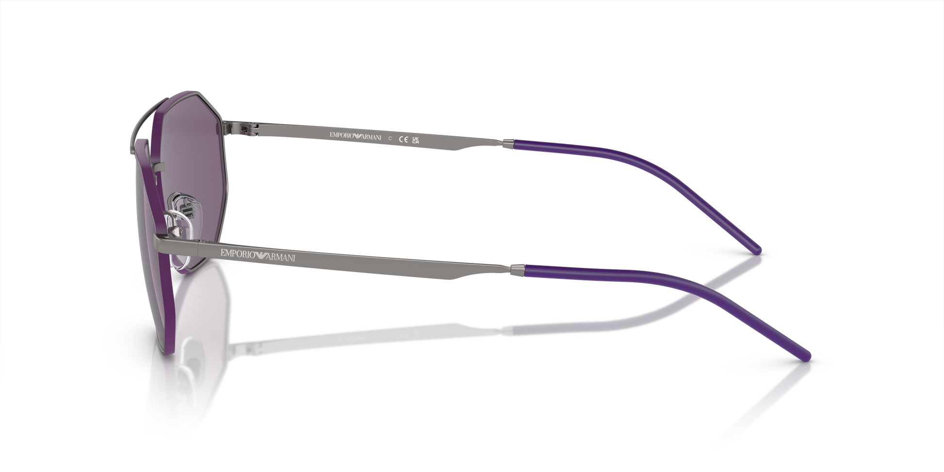 Emporio Armani Sunglasses EA2147 30031A