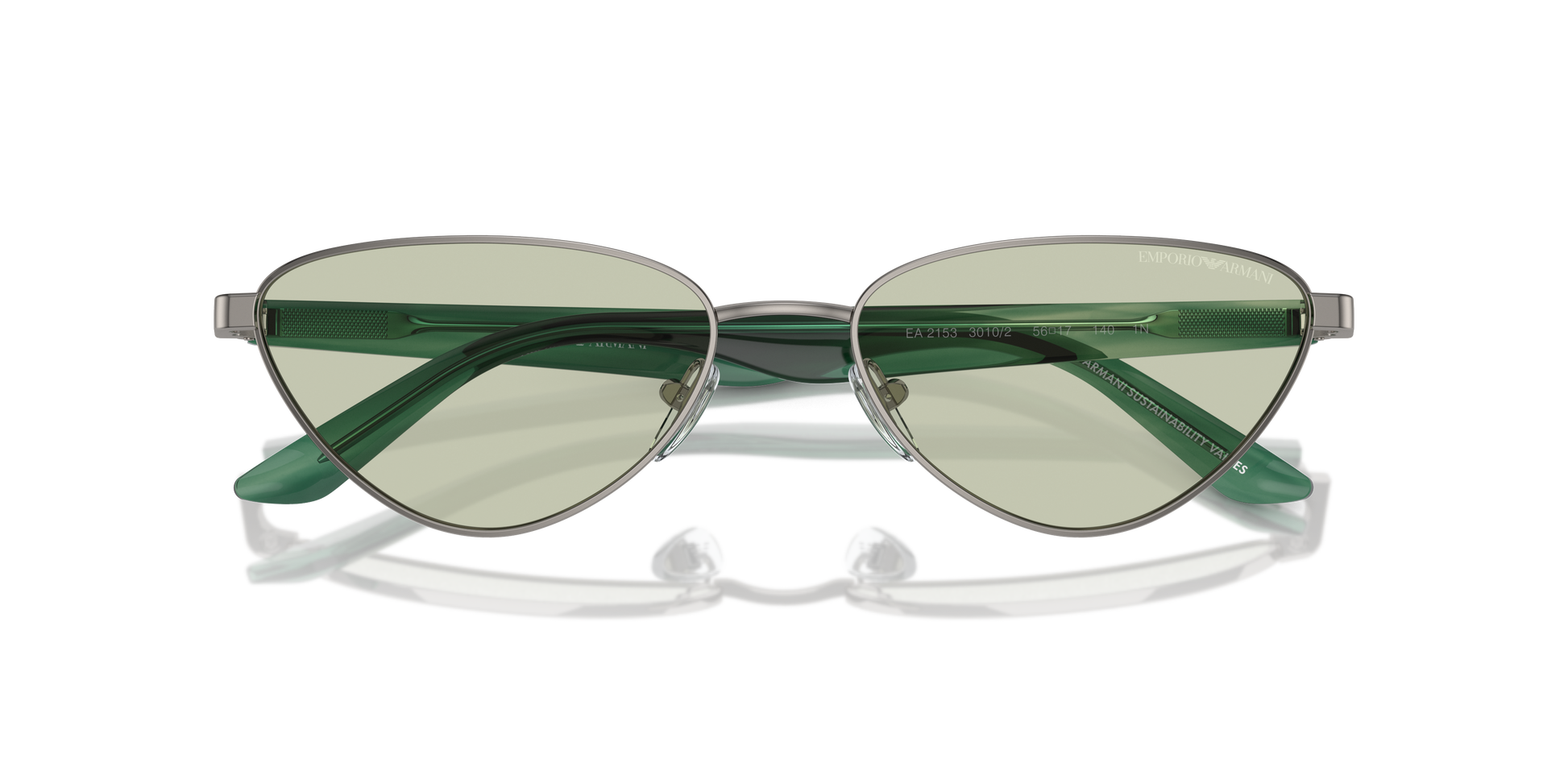 Emporio Armani Sunglasses EA2153 3010/2