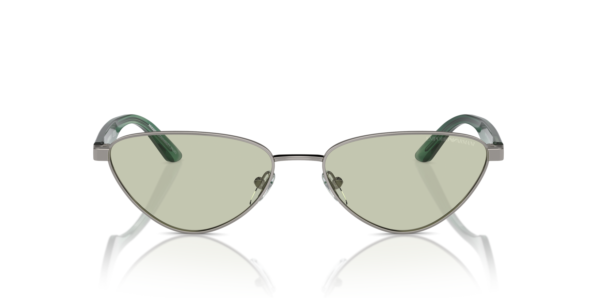 Emporio Armani Sunglasses EA2153 3010/2