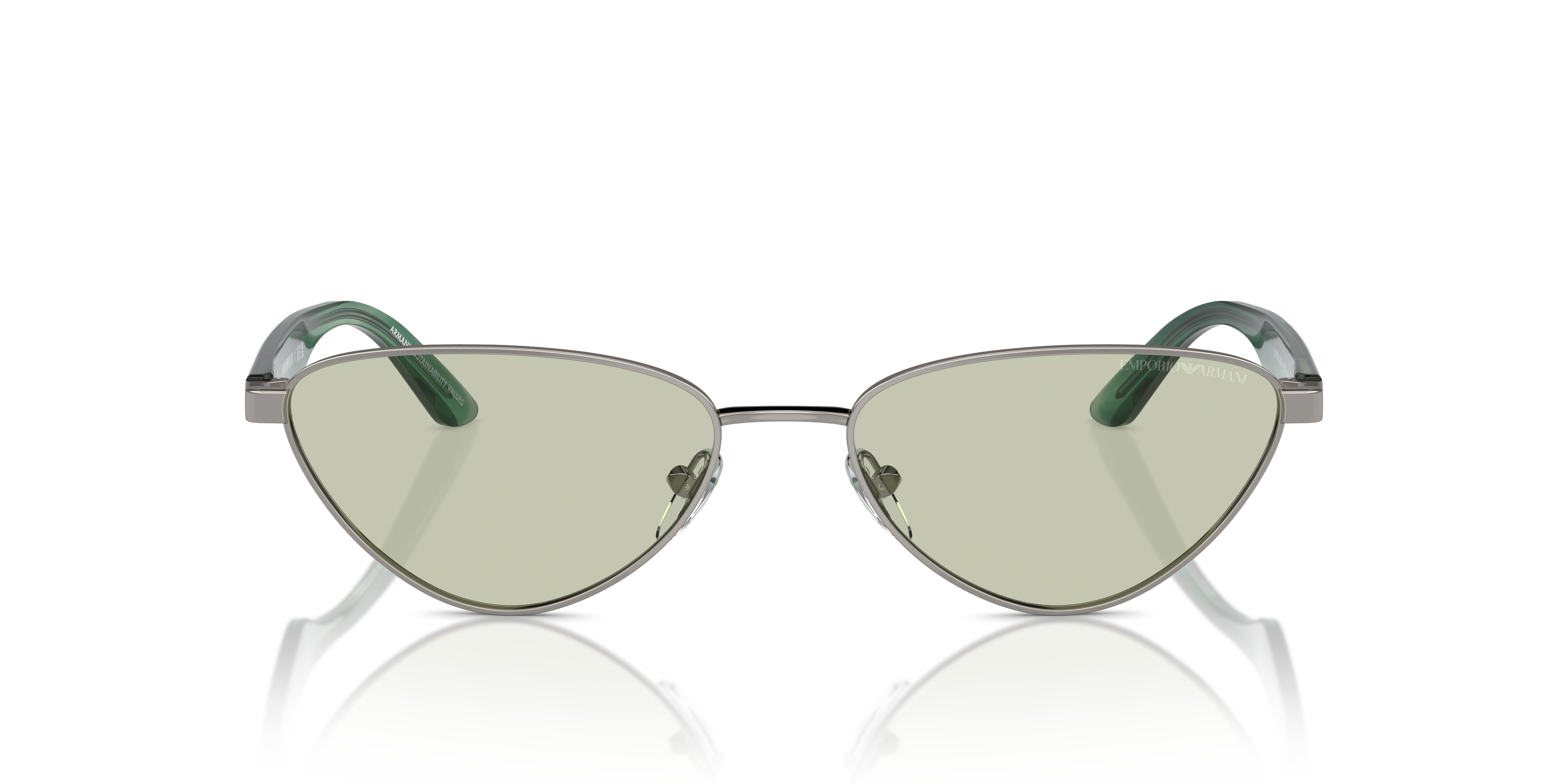 Emporio Armani Sunglasses EA2153 3010/2