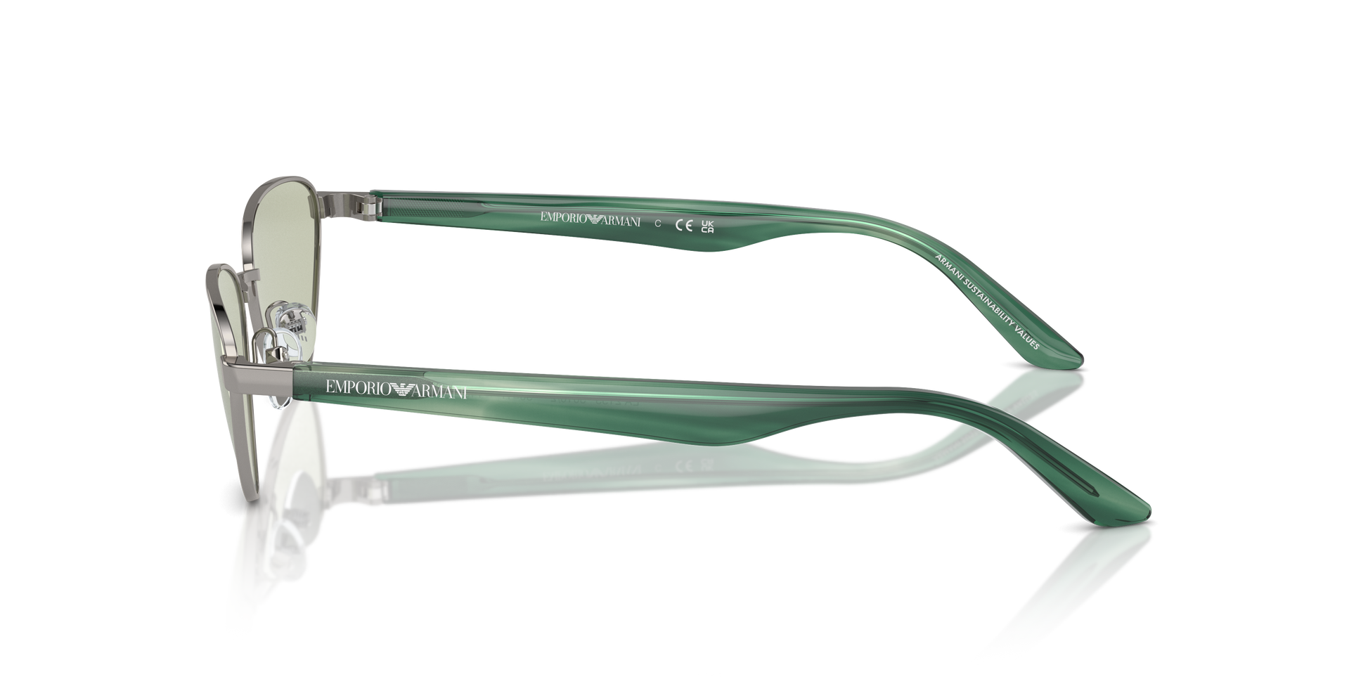 Emporio Armani Sunglasses EA2153 3010/2