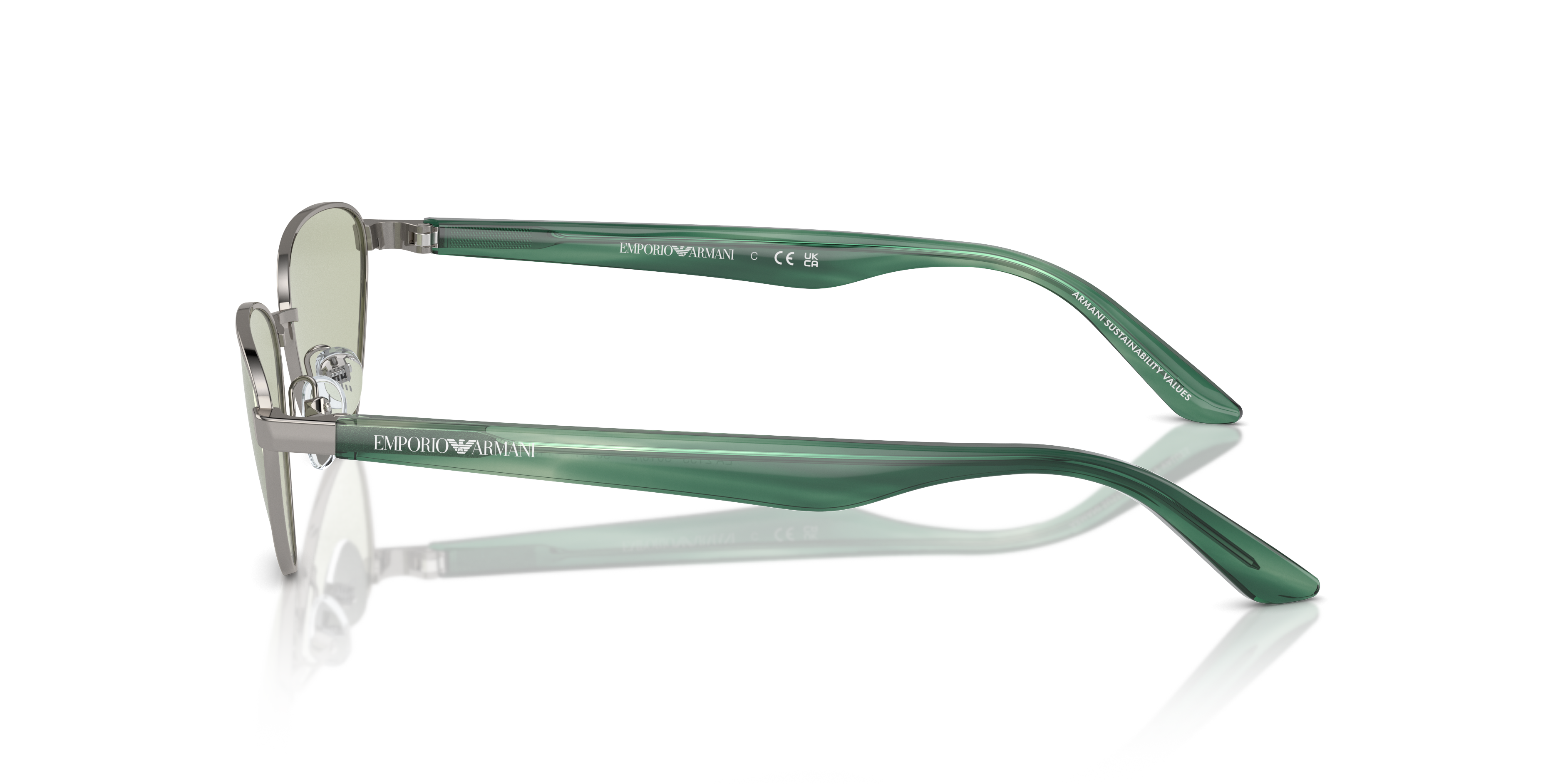 Emporio Armani Sunglasses EA2153 3010/2