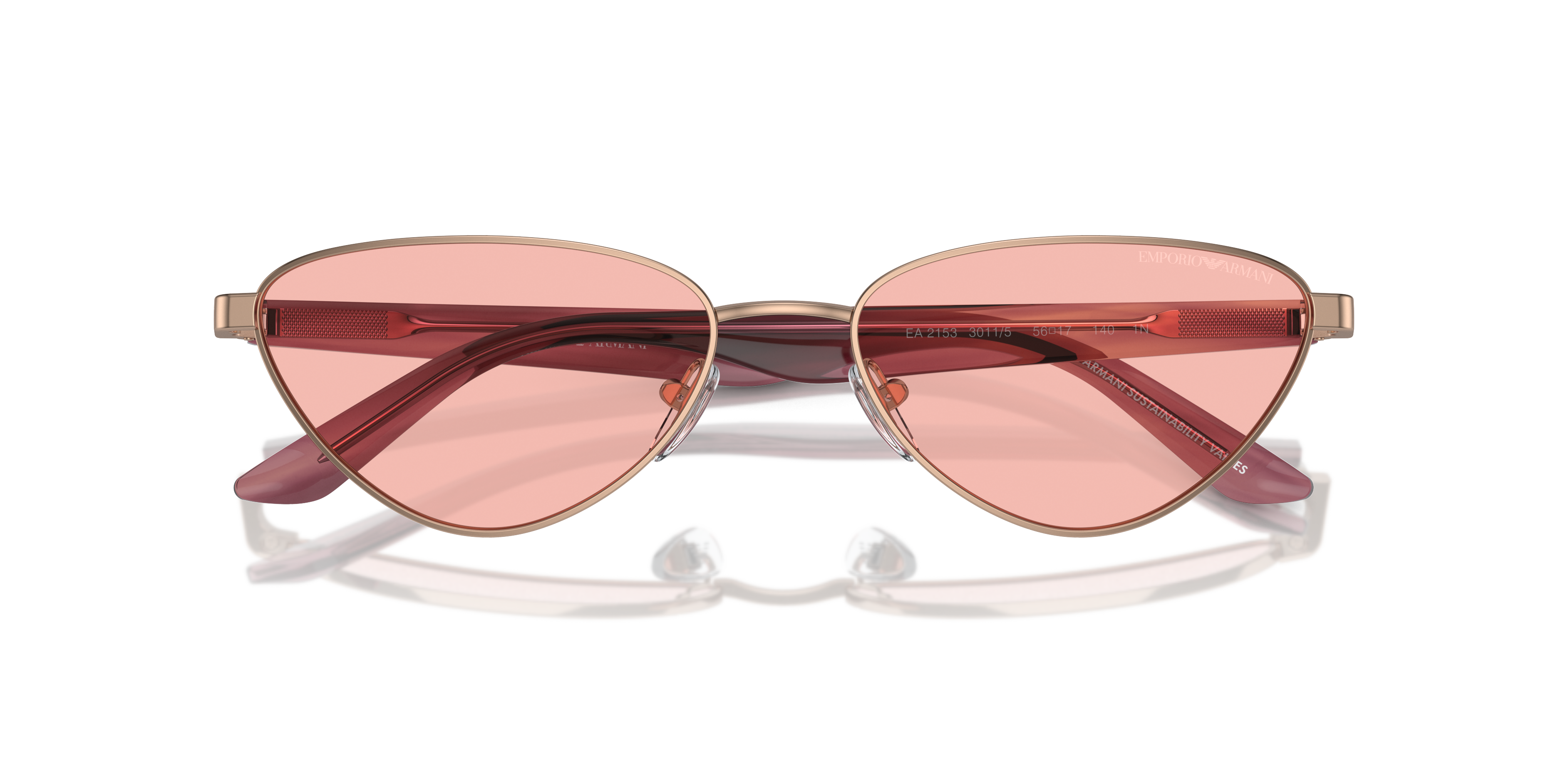 Emporio Armani Sunglasses EA2153 3011/5