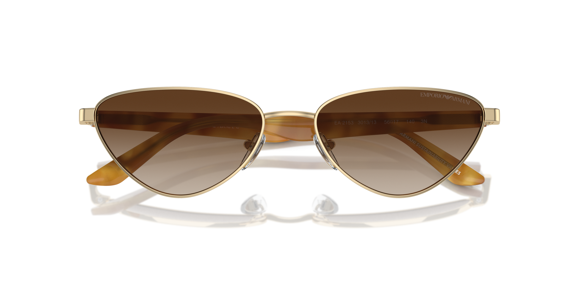 Emporio Armani Sunglasses EA2153 301313