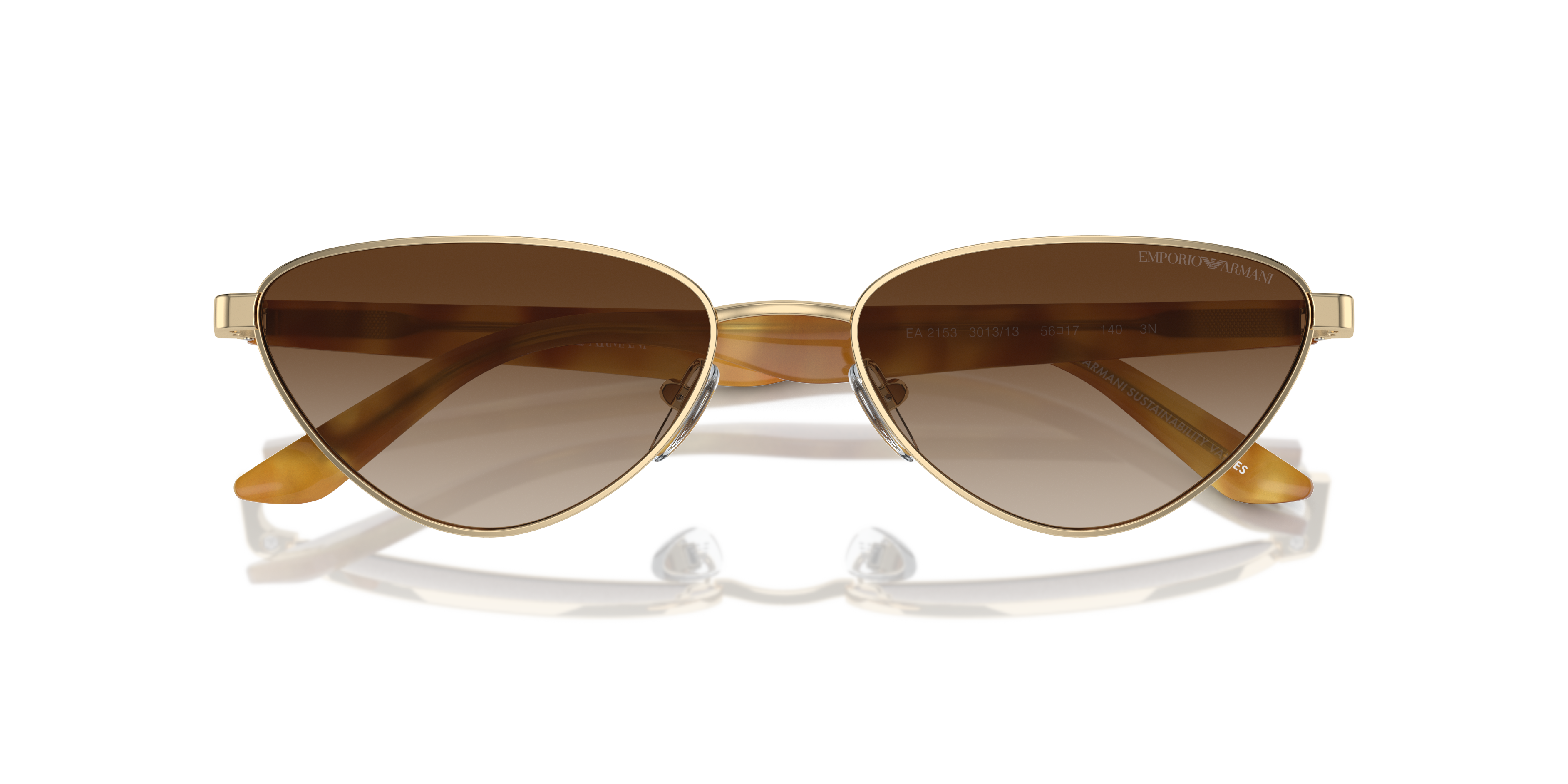 Emporio Armani Sunglasses EA2153 301313