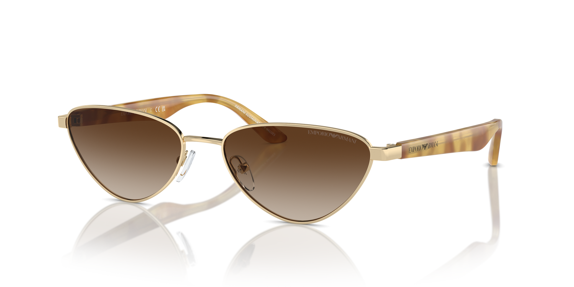 Emporio Armani Sunglasses EA2153 301313
