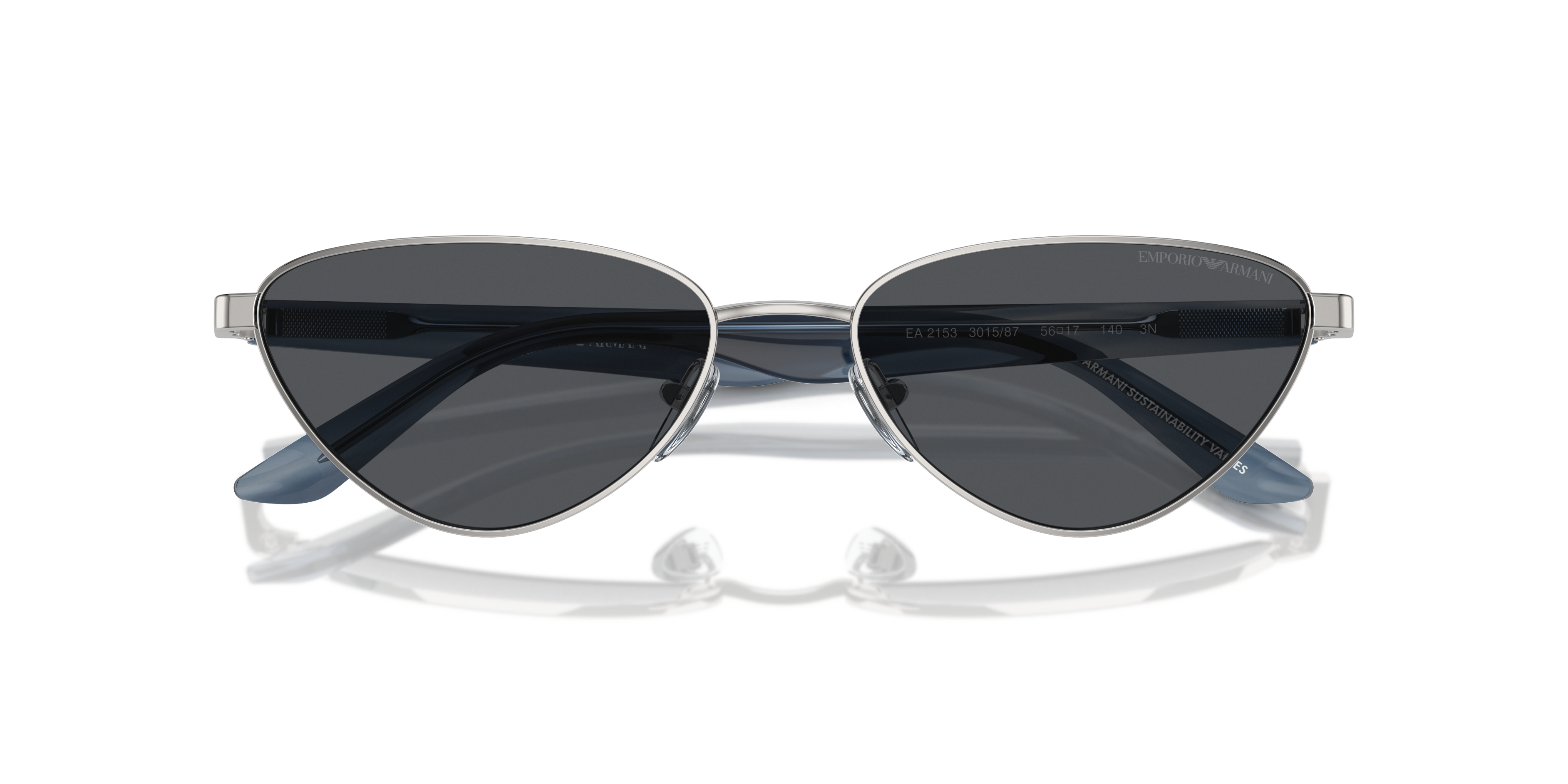 Emporio Armani Sunglasses EA2153 301587