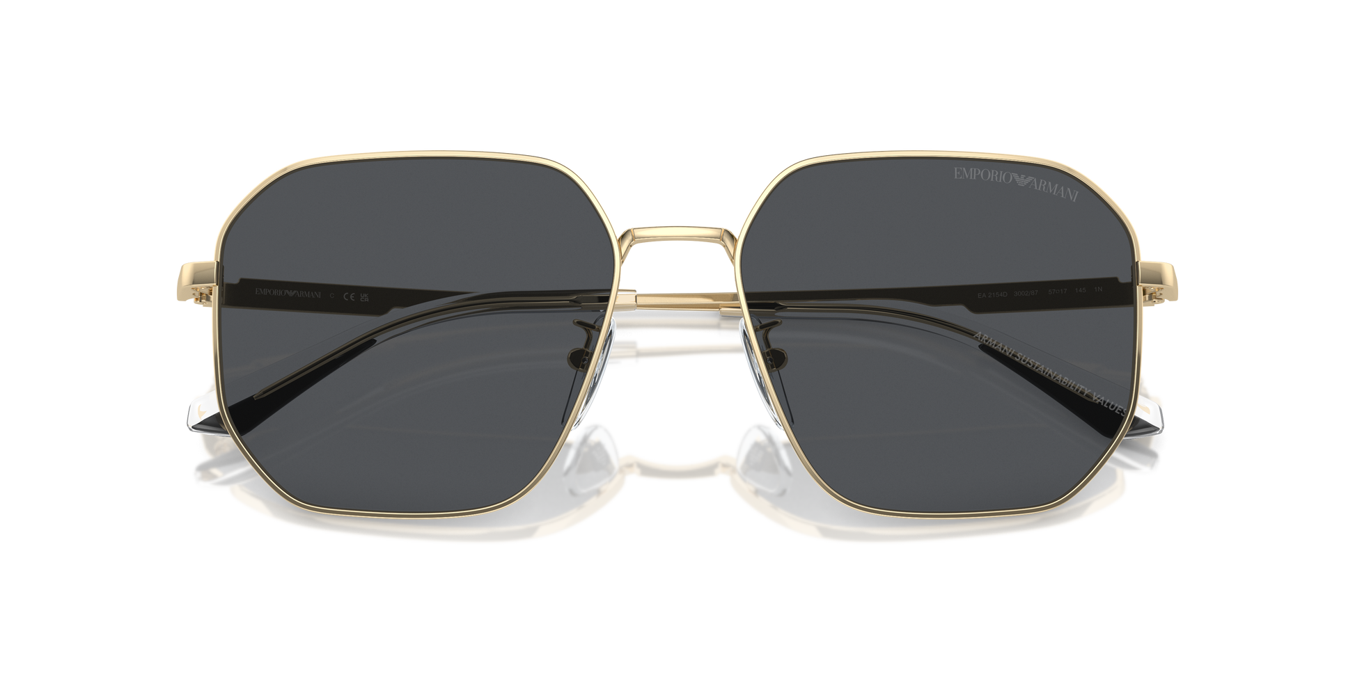 Emporio Armani Sunglasses EA2154D 301387