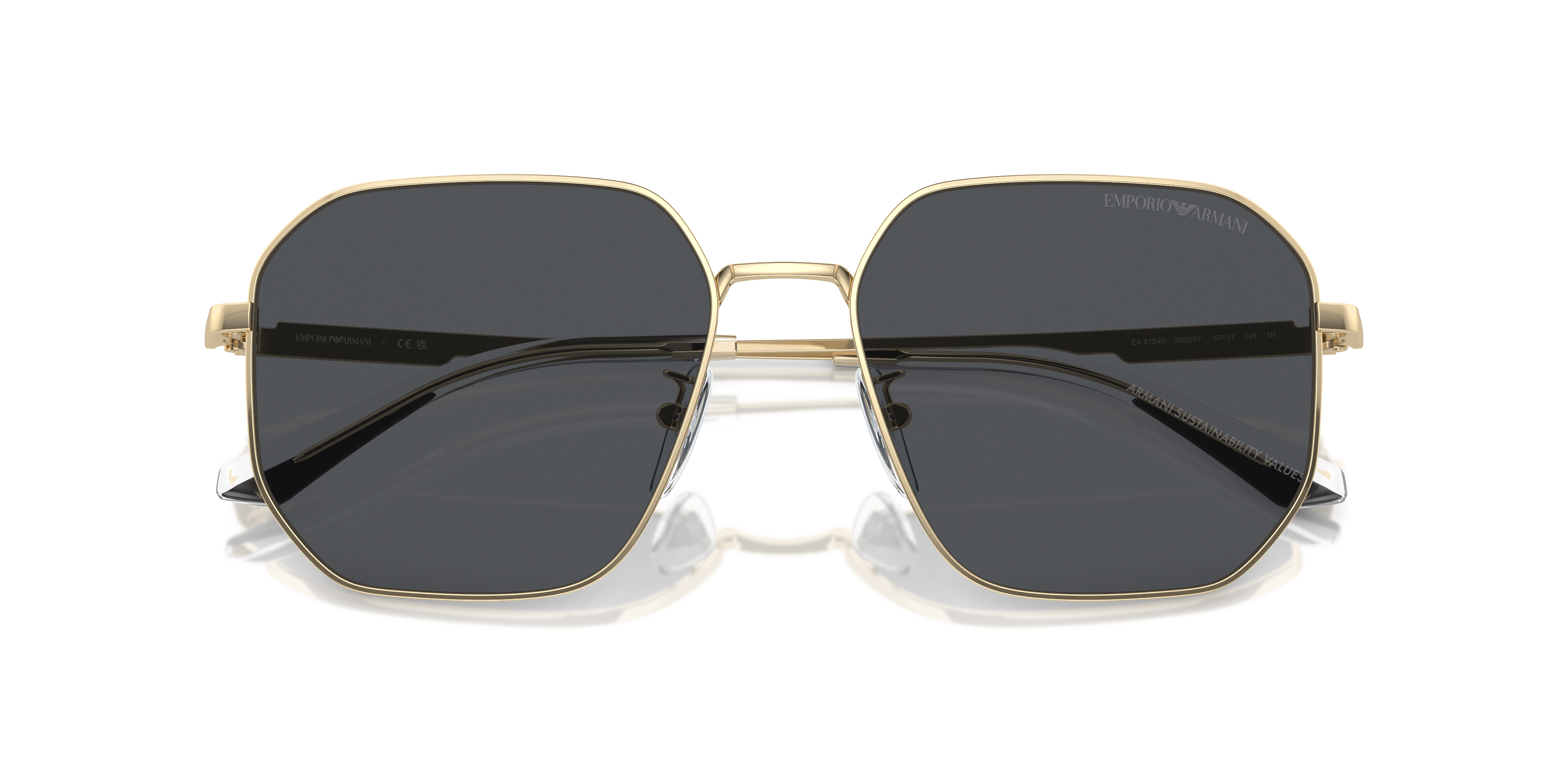 Emporio Armani Sunglasses EA2154D 301387