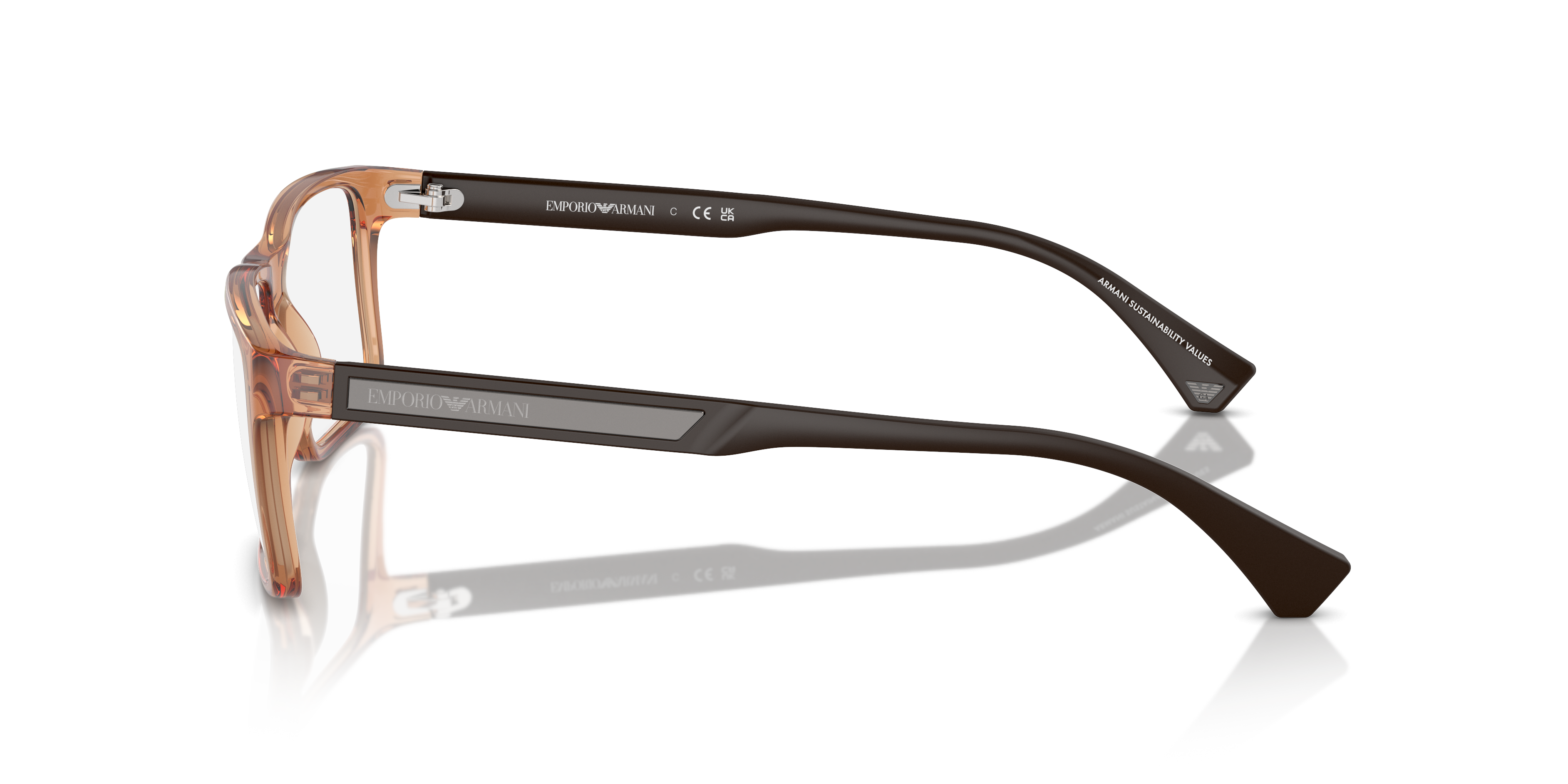 Emporio Armani Eyeglasses EA3038 5044