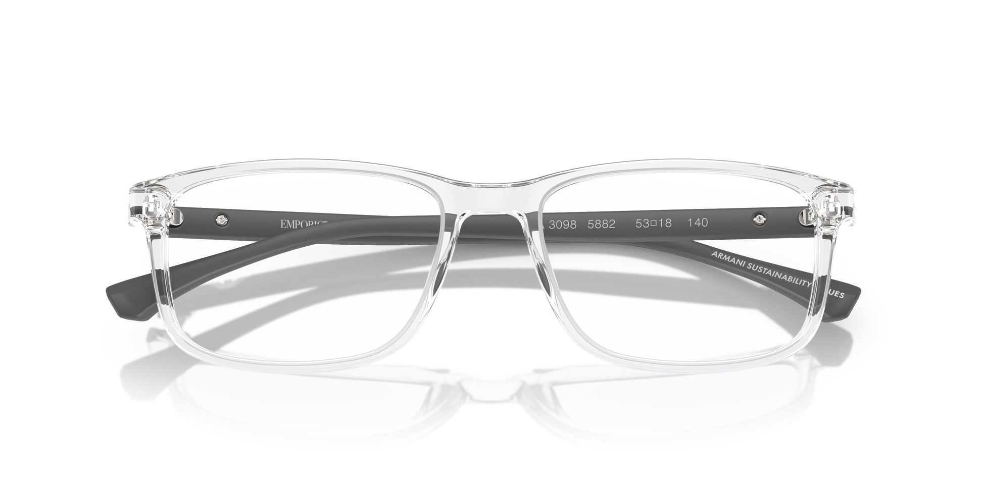 Emporio Armani Eyeglasses EA3098 5882