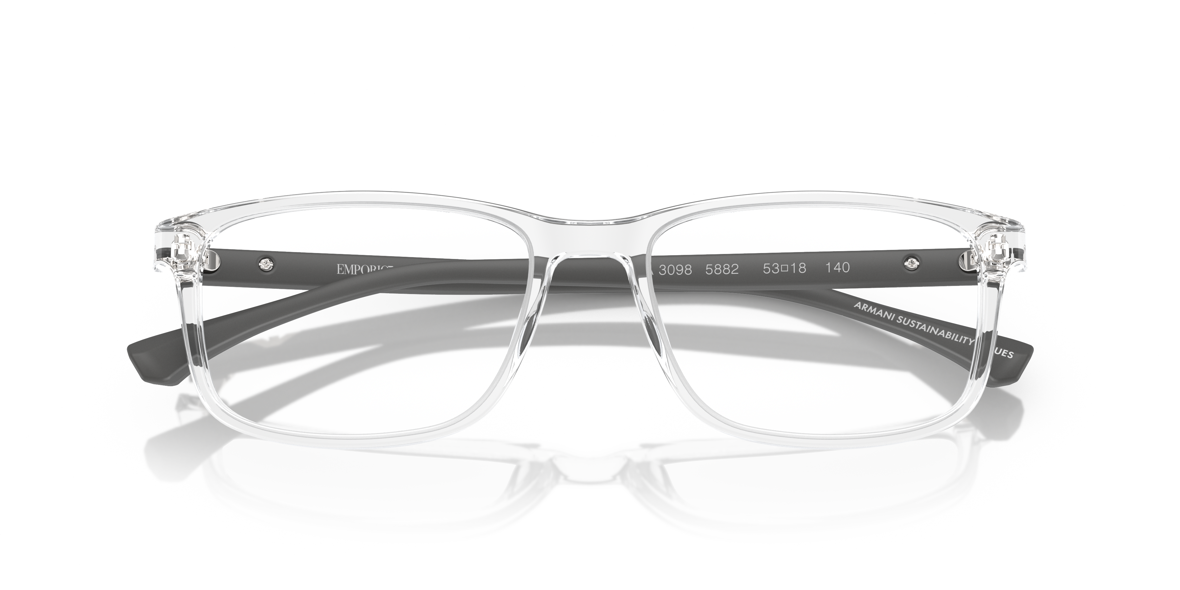 Emporio Armani Eyeglasses EA3098 5882
