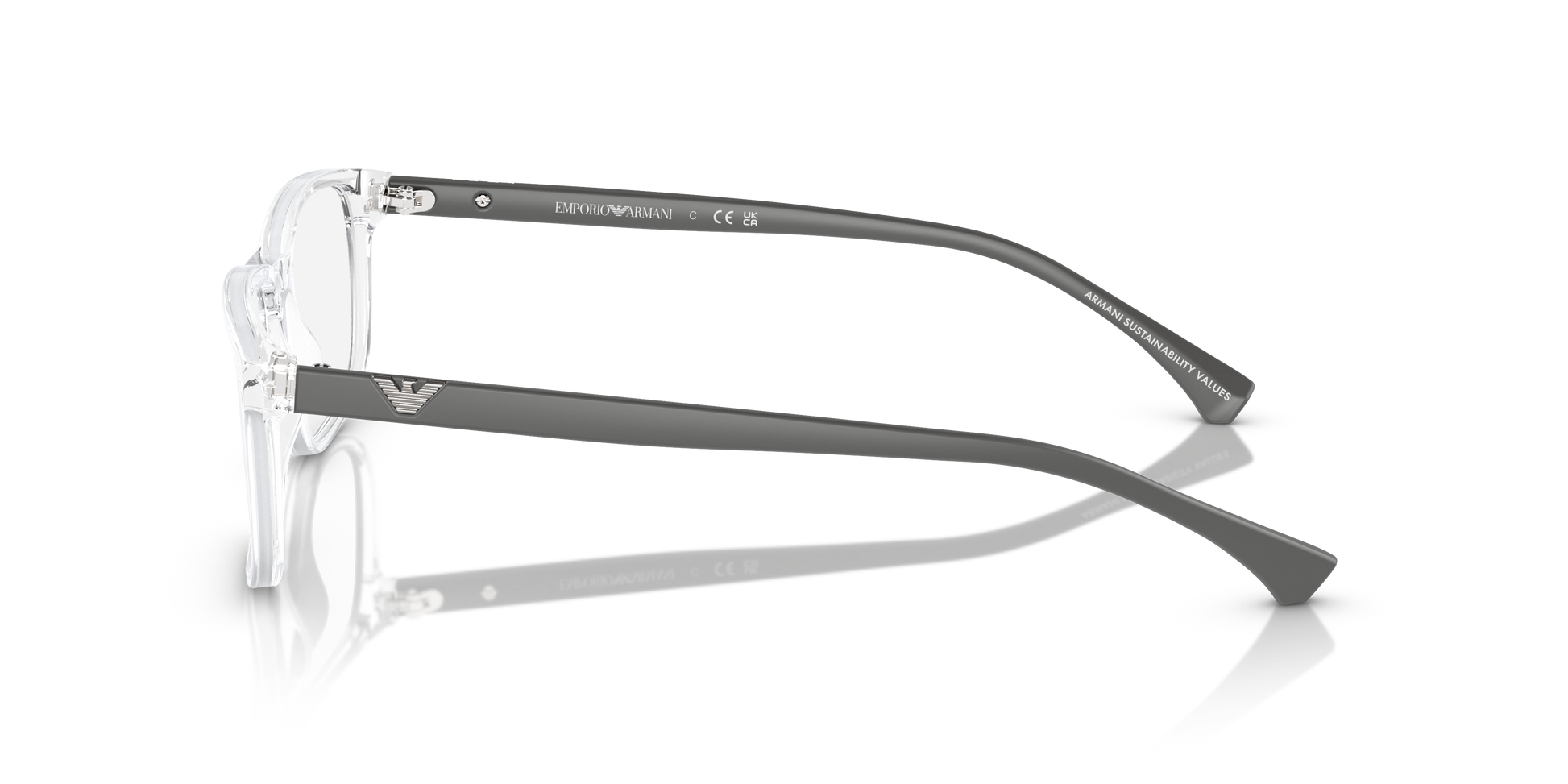 Emporio Armani Eyeglasses EA3098 5882