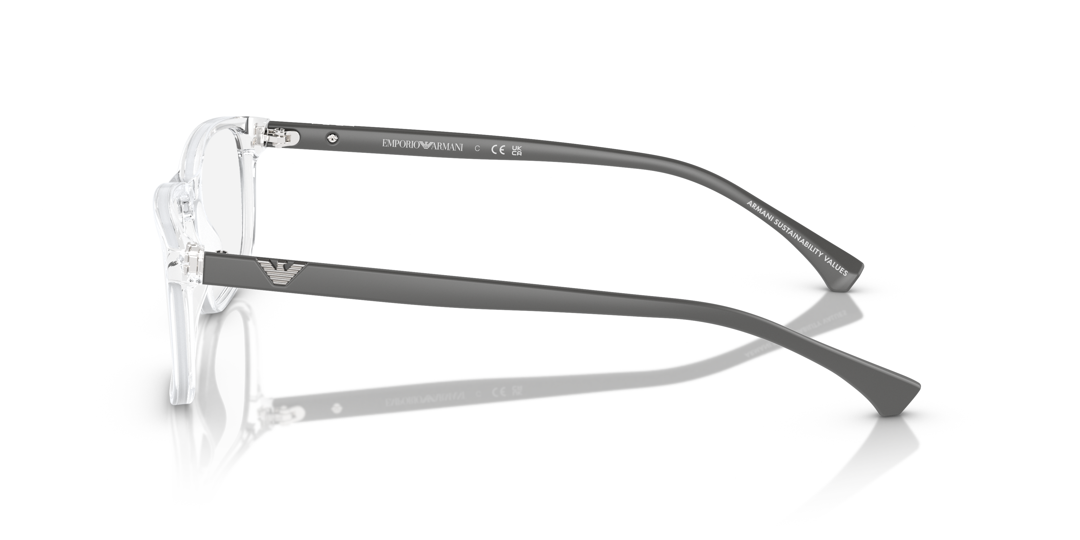 Emporio Armani Eyeglasses EA3098 5882