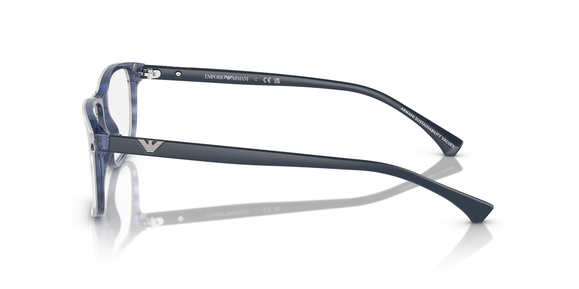 Emporio Armani Eyeglasses EA3098 6054