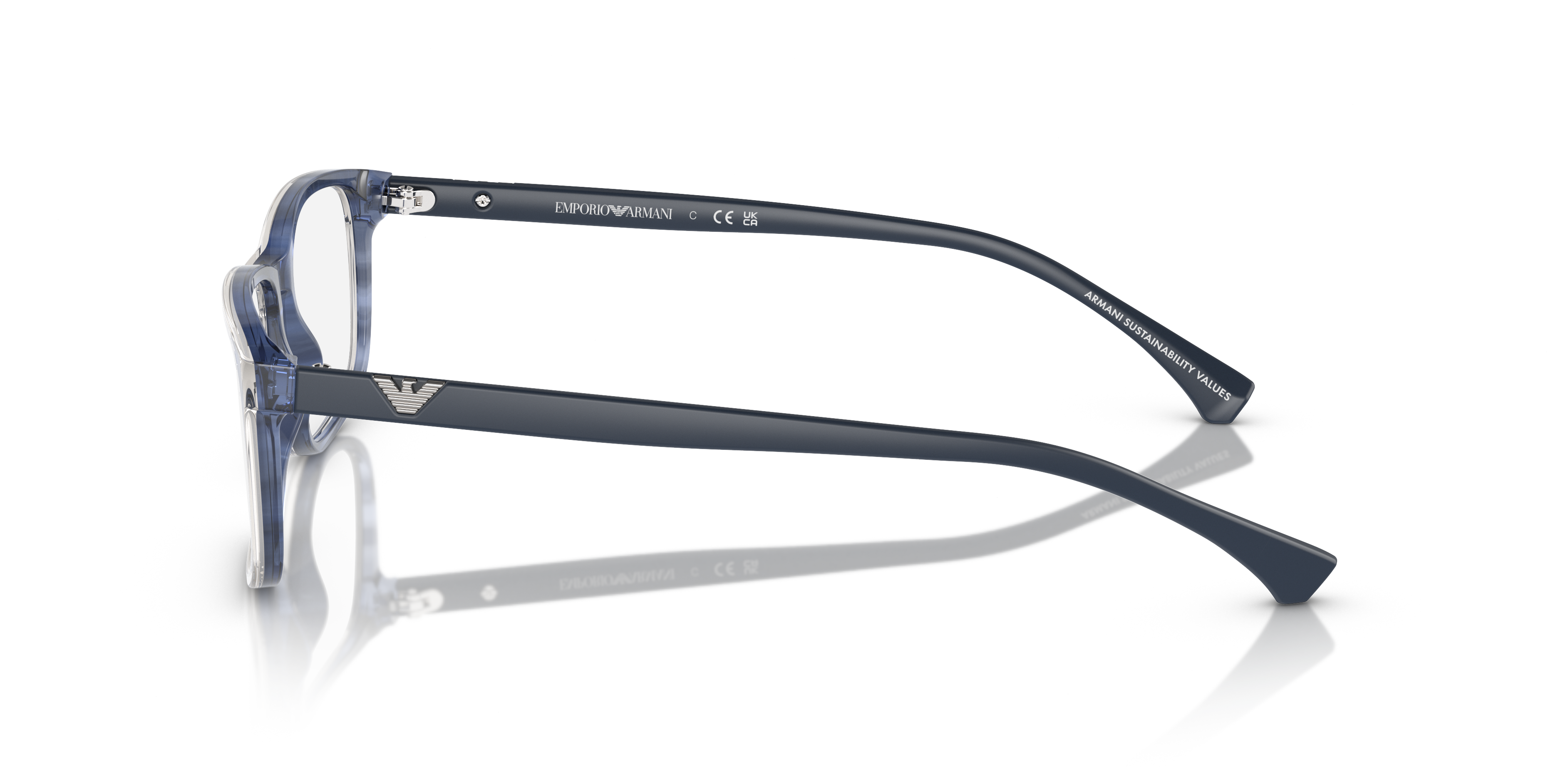 Emporio Armani Eyeglasses EA3098 6054