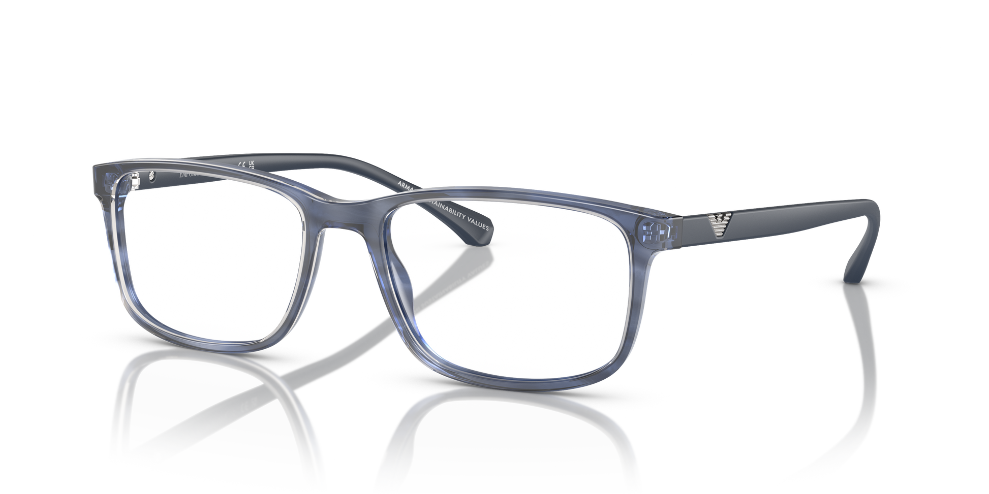 Emporio Armani Eyeglasses EA3098 6054