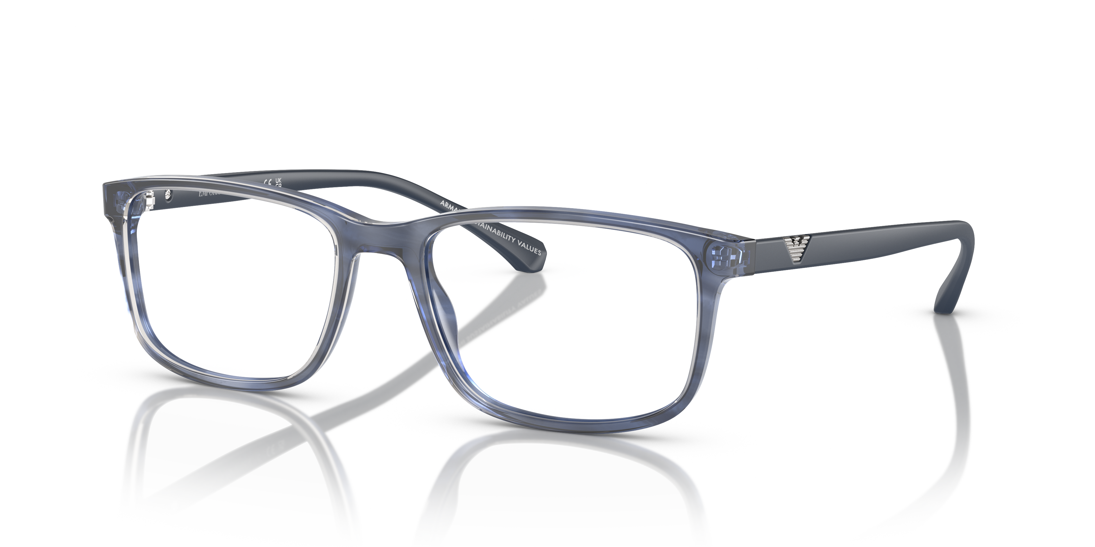 Emporio Armani Eyeglasses EA3098 6054