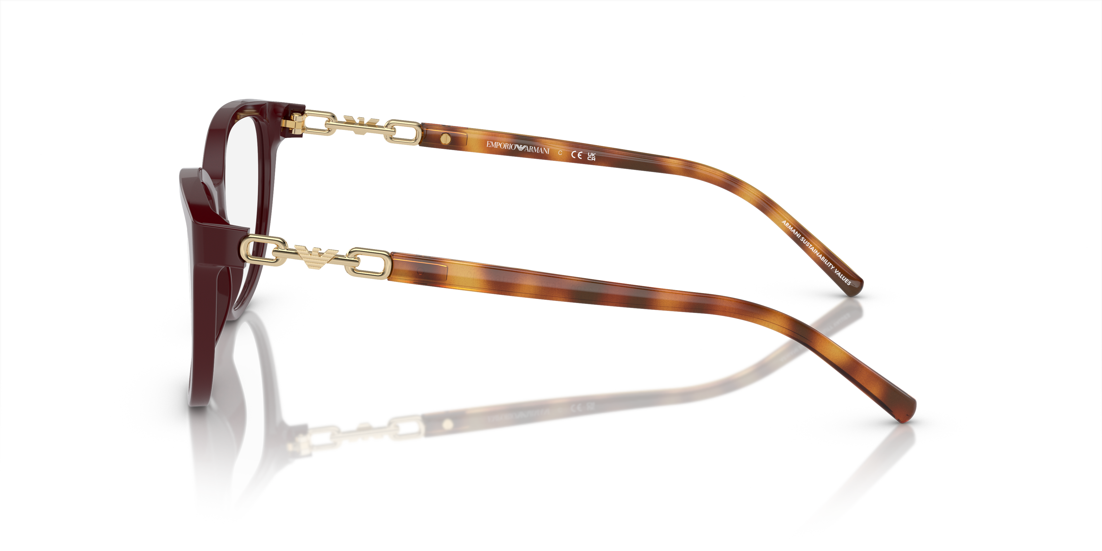 Emporio Armani Eyeglasses EA3190 5577