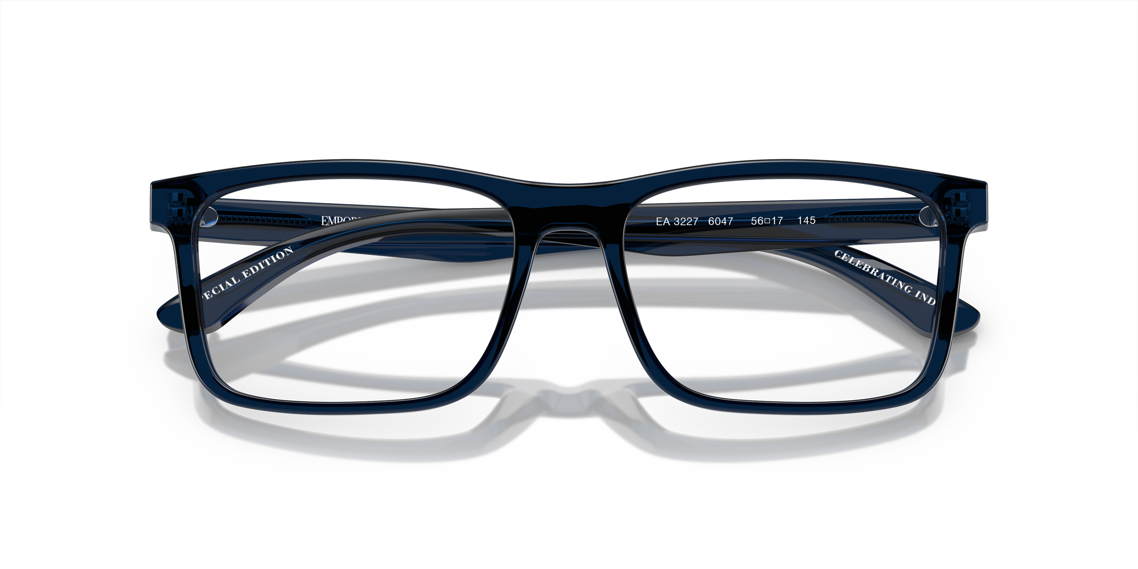 Emporio Armani Eyeglasses EA3227 6047