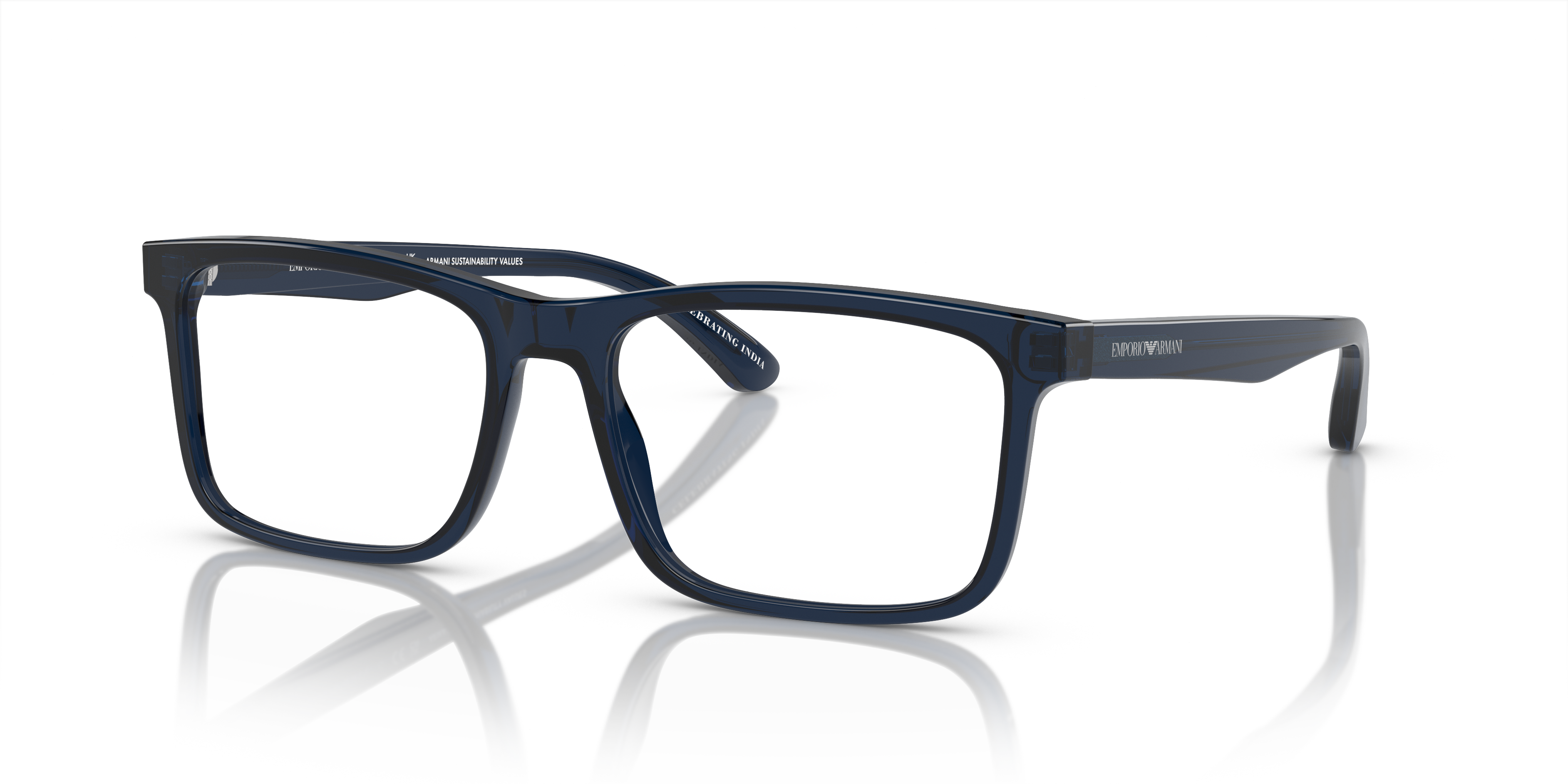 Emporio Armani Eyeglasses EA3227 6047