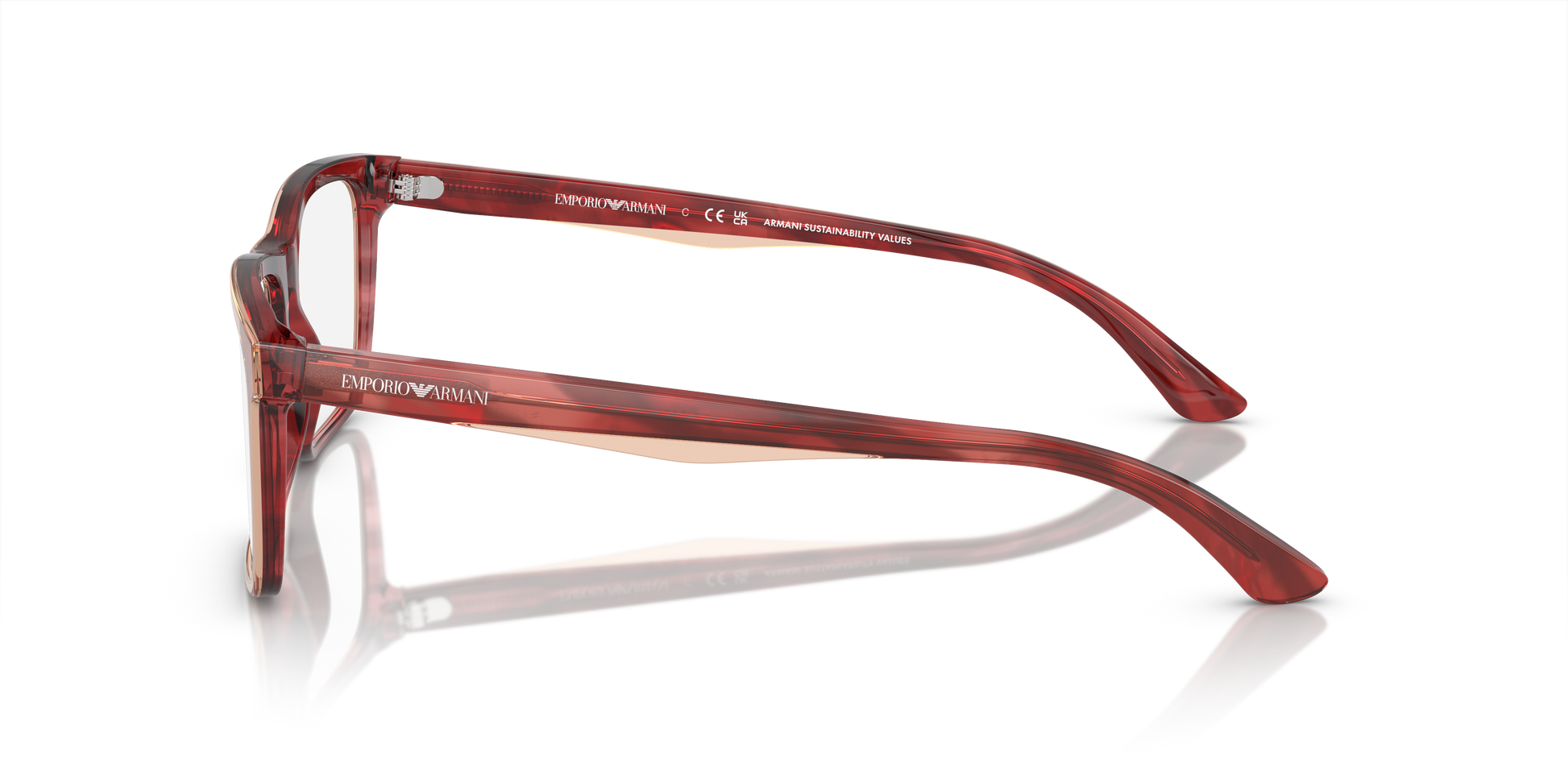 Emporio Armani Eyeglasses EA3227 6053