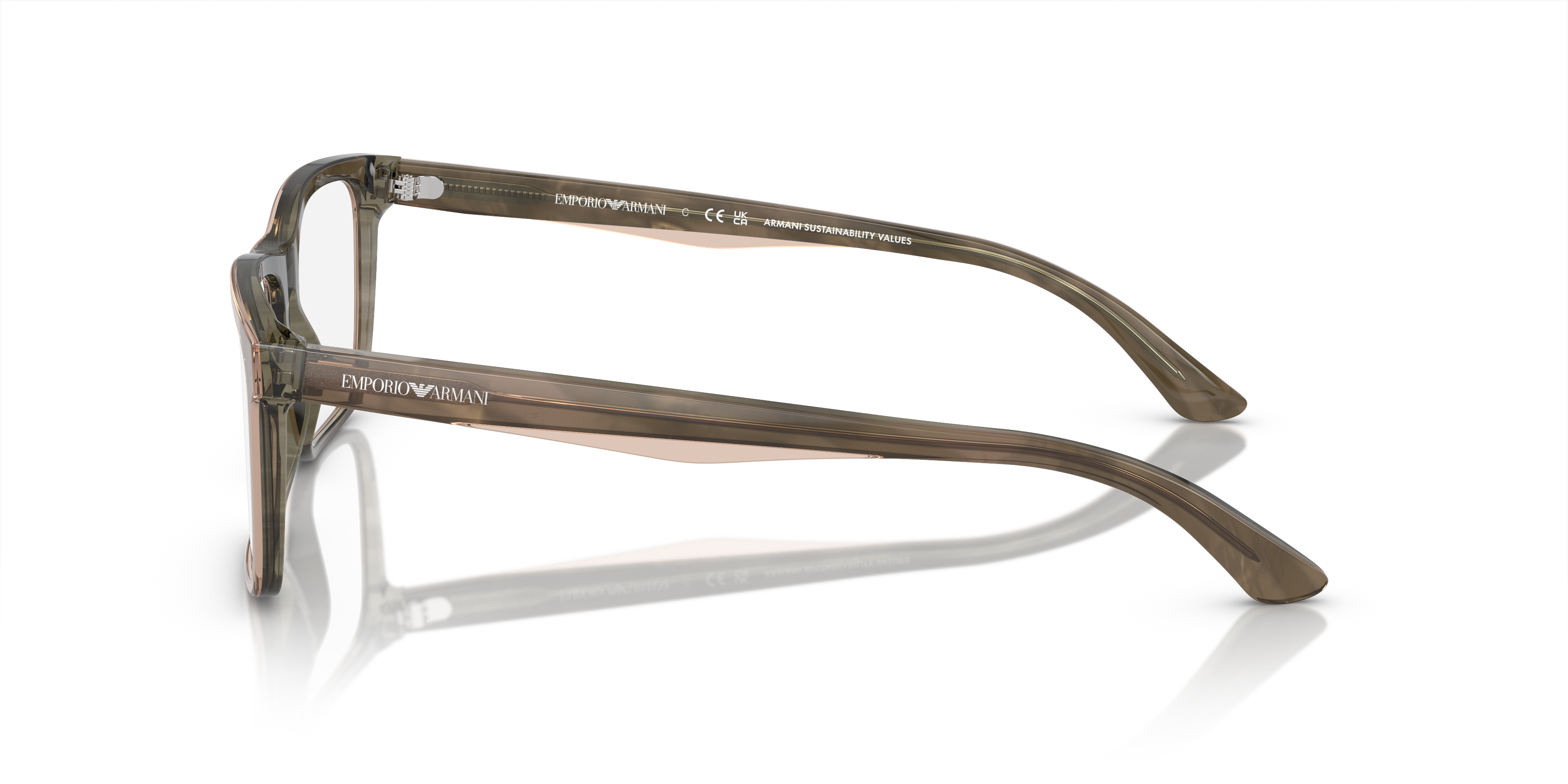 Emporio Armani Eyeglasses EA3227 6055