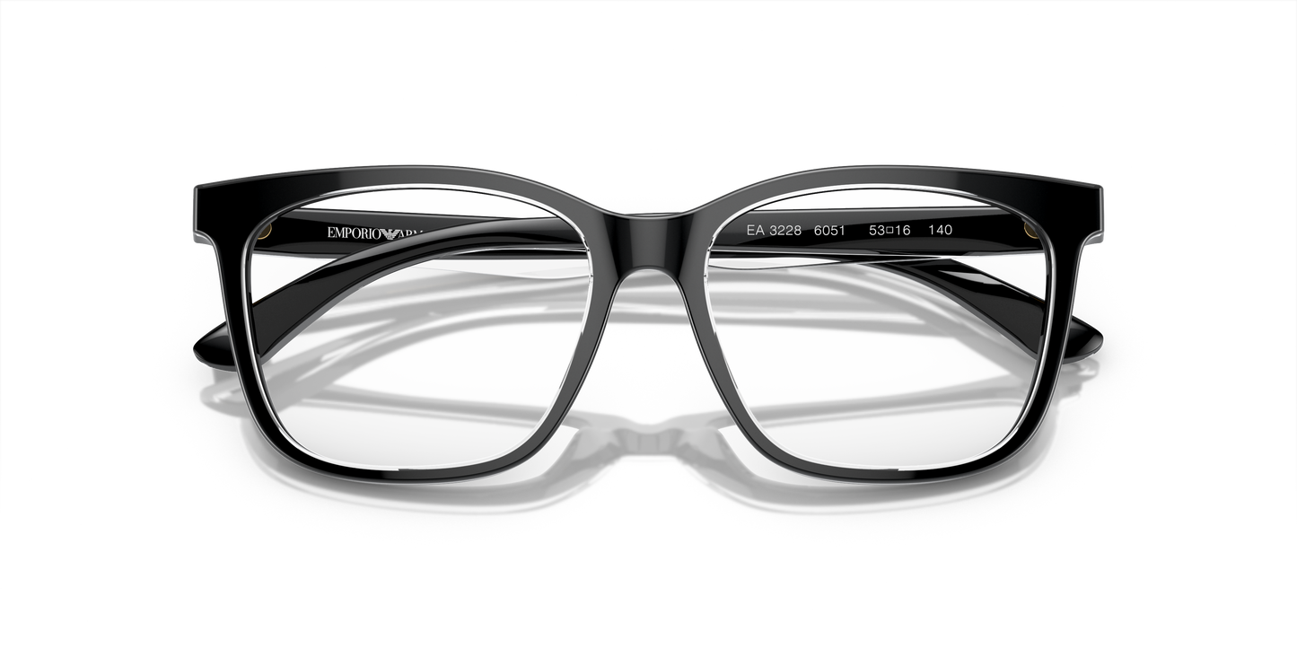 Emporio Armani Eyeglasses EA3228 6051