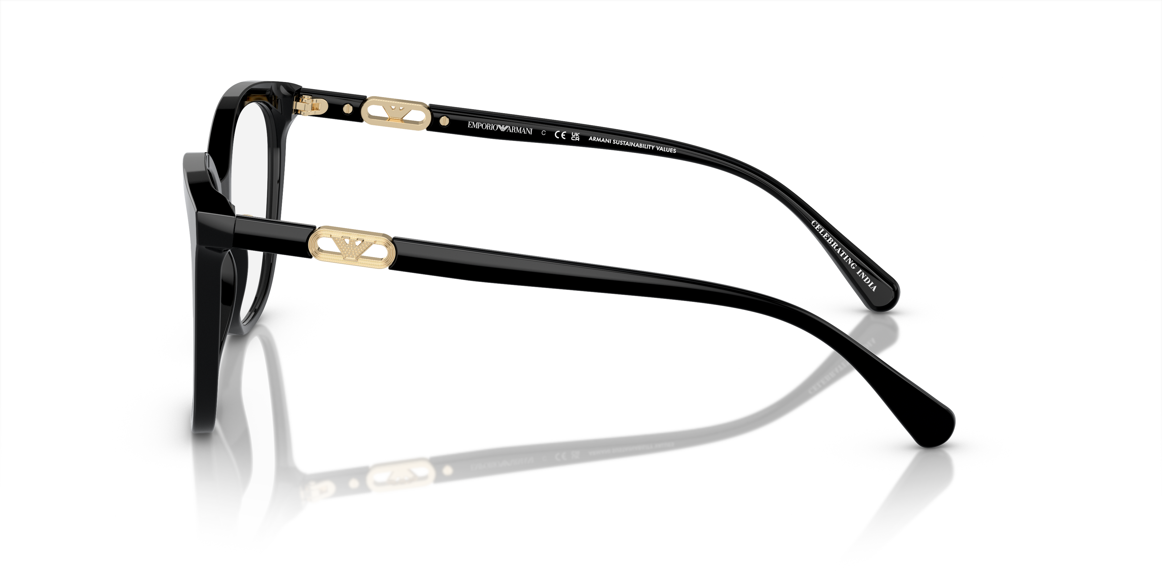 Emporio Armani Eyeglasses EA3231 5378