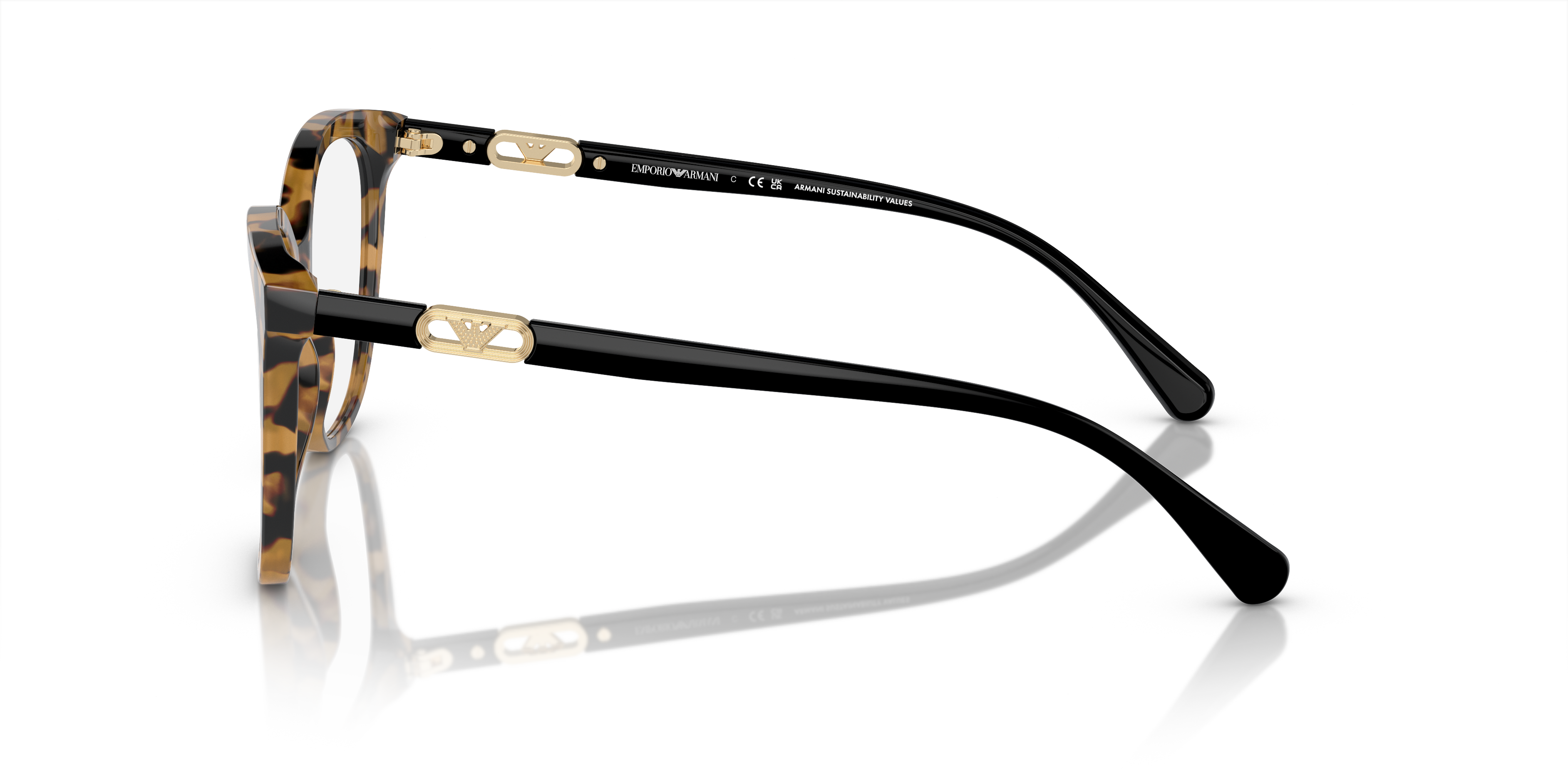 Emporio Armani Eyeglasses EA3231 6059