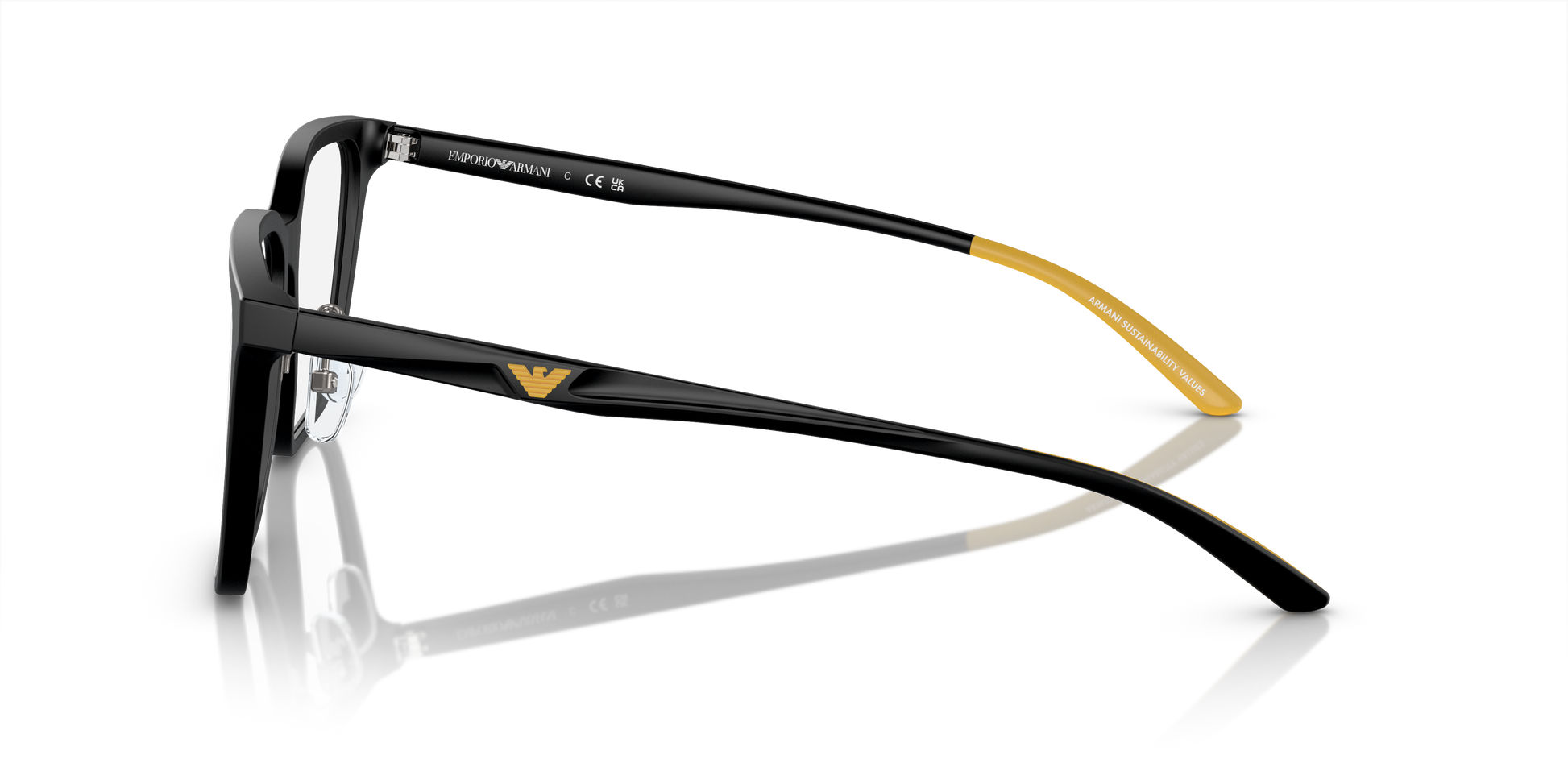 Emporio Armani Eyeglasses EA3232D 5001