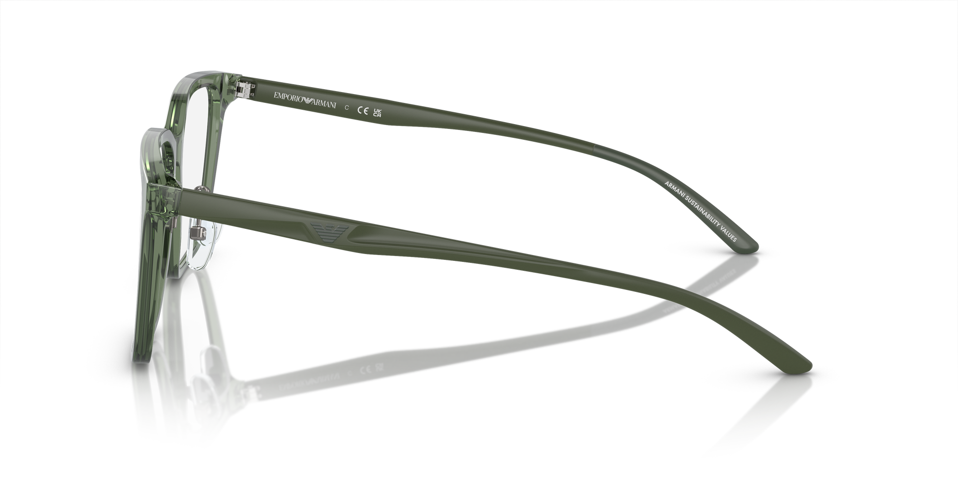 Emporio Armani Eyeglasses EA3232D 6061