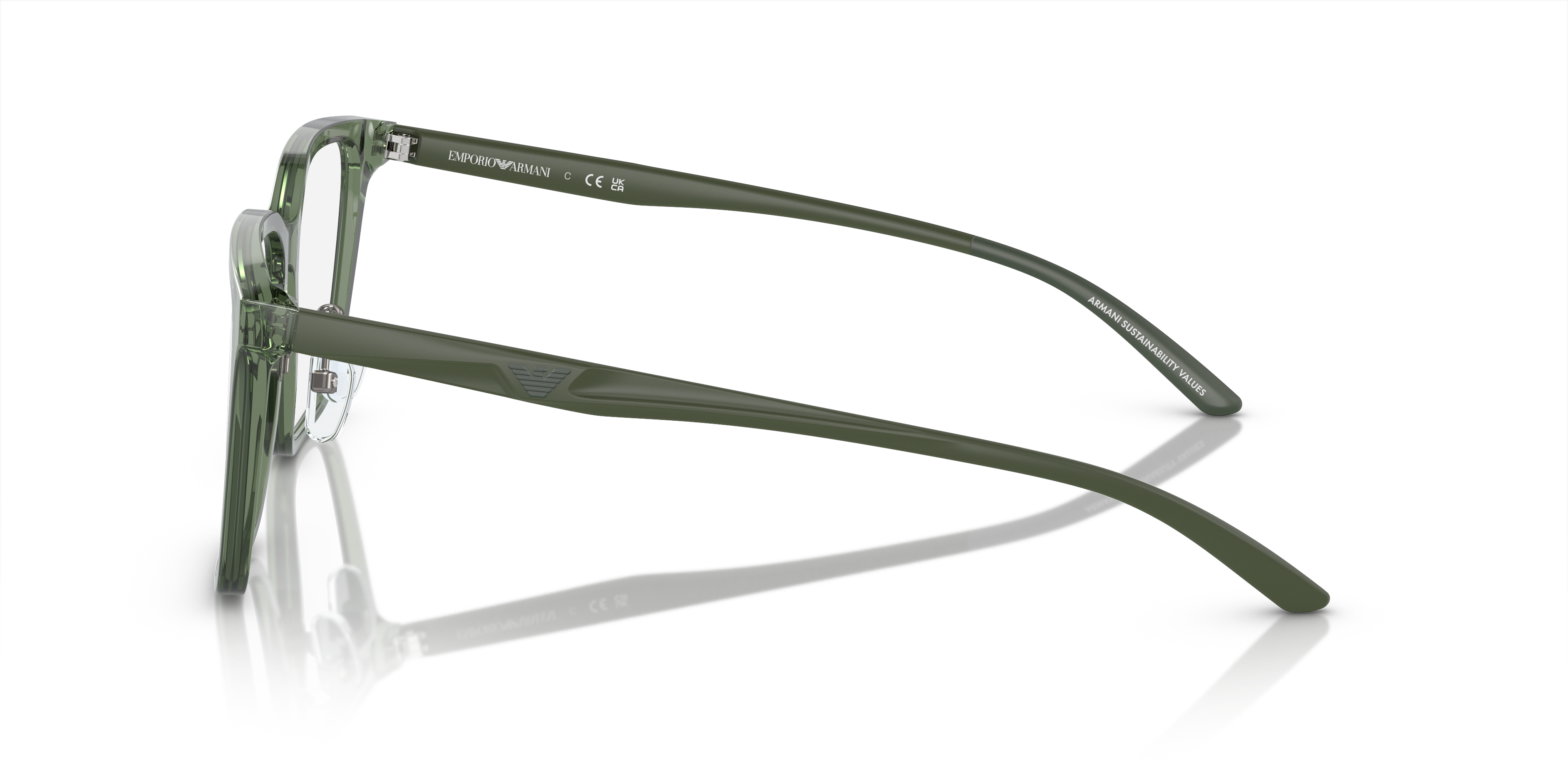 Emporio Armani Eyeglasses EA3232D 6061