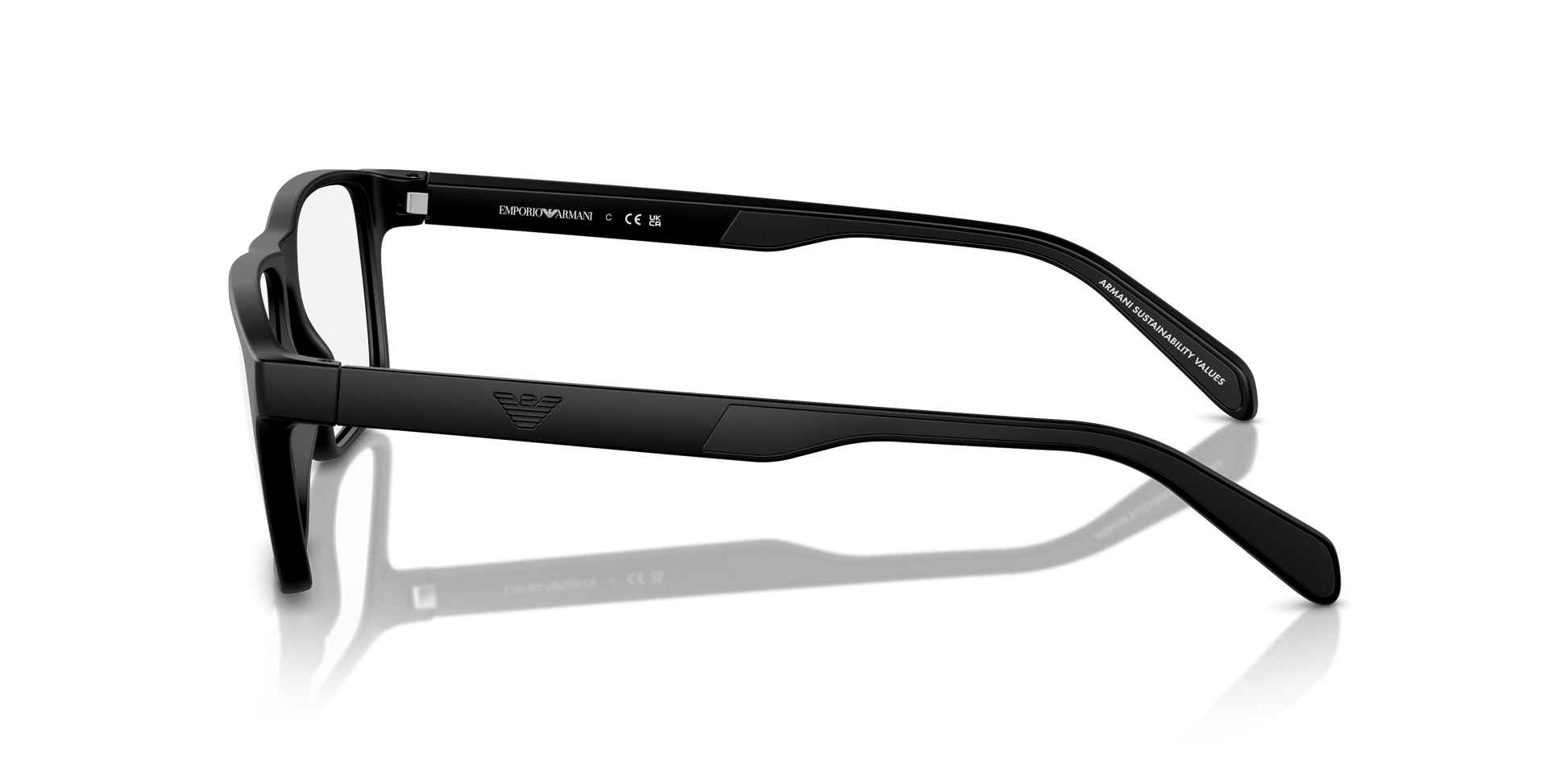 Emporio Armani Eyeglasses EA3233 5001