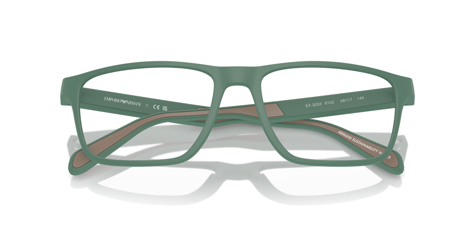 Emporio Armani Eyeglasses EA3233 6102