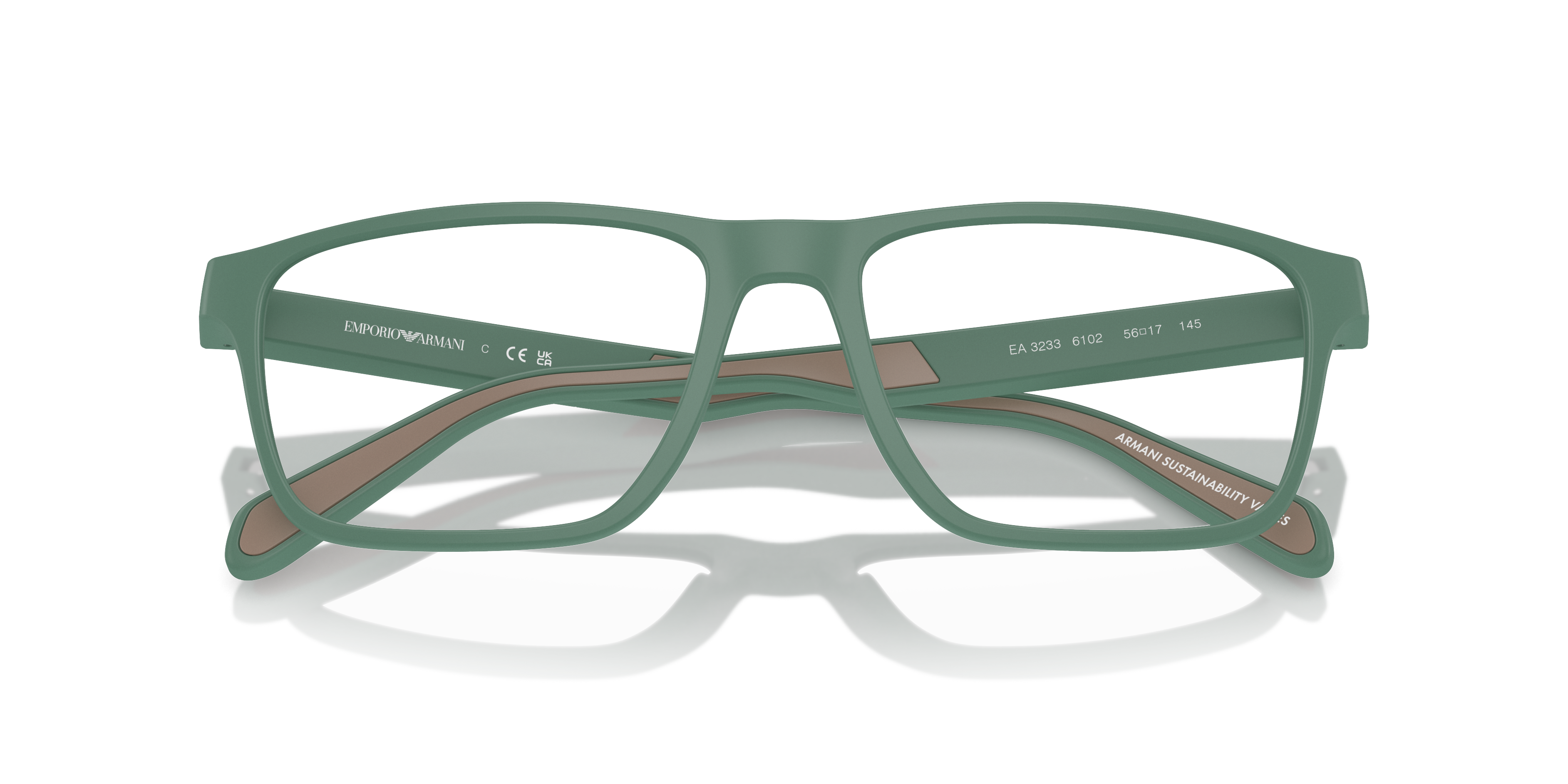 Emporio Armani Eyeglasses EA3233 6102