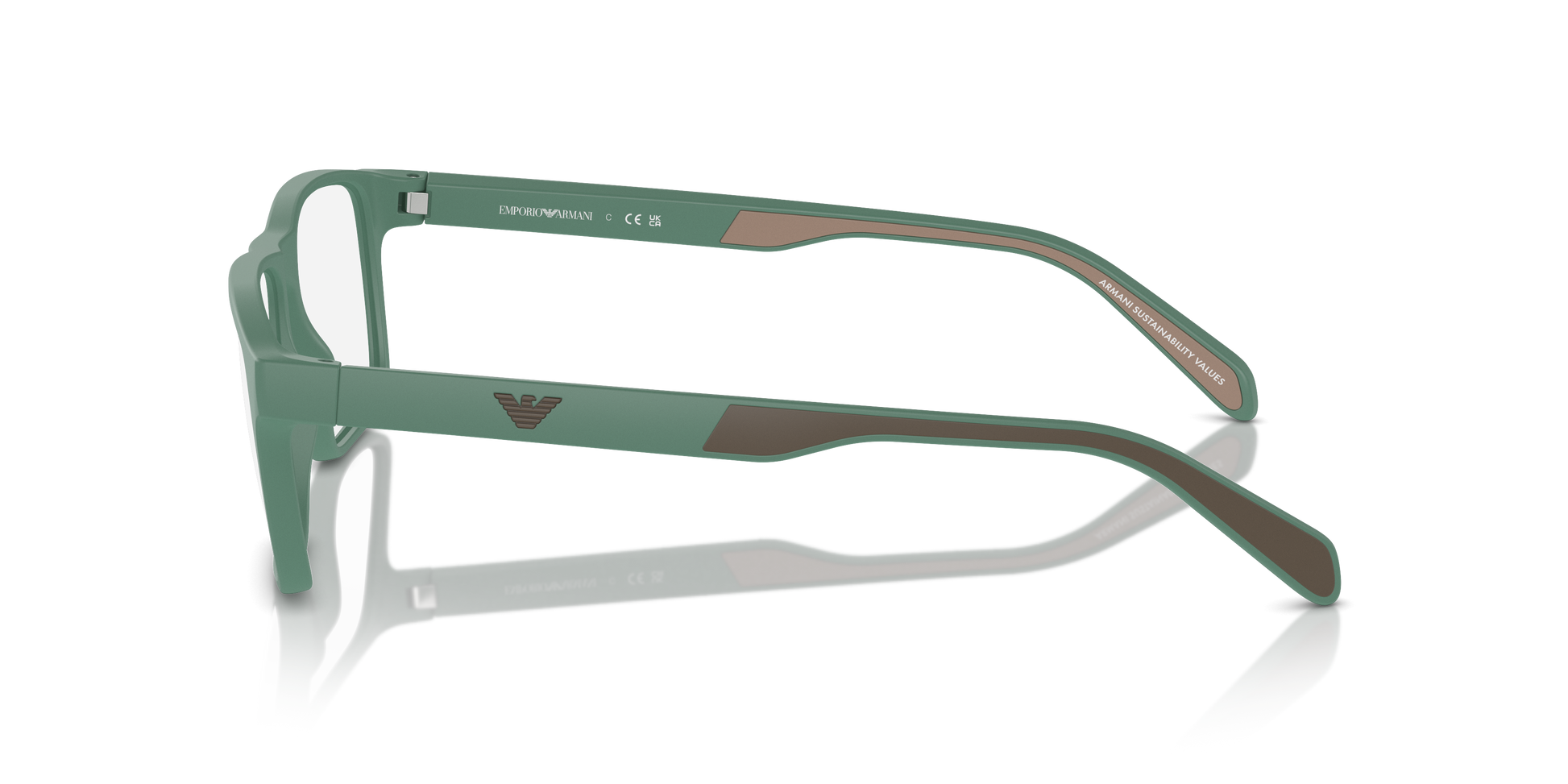 Emporio Armani Eyeglasses EA3233 6102