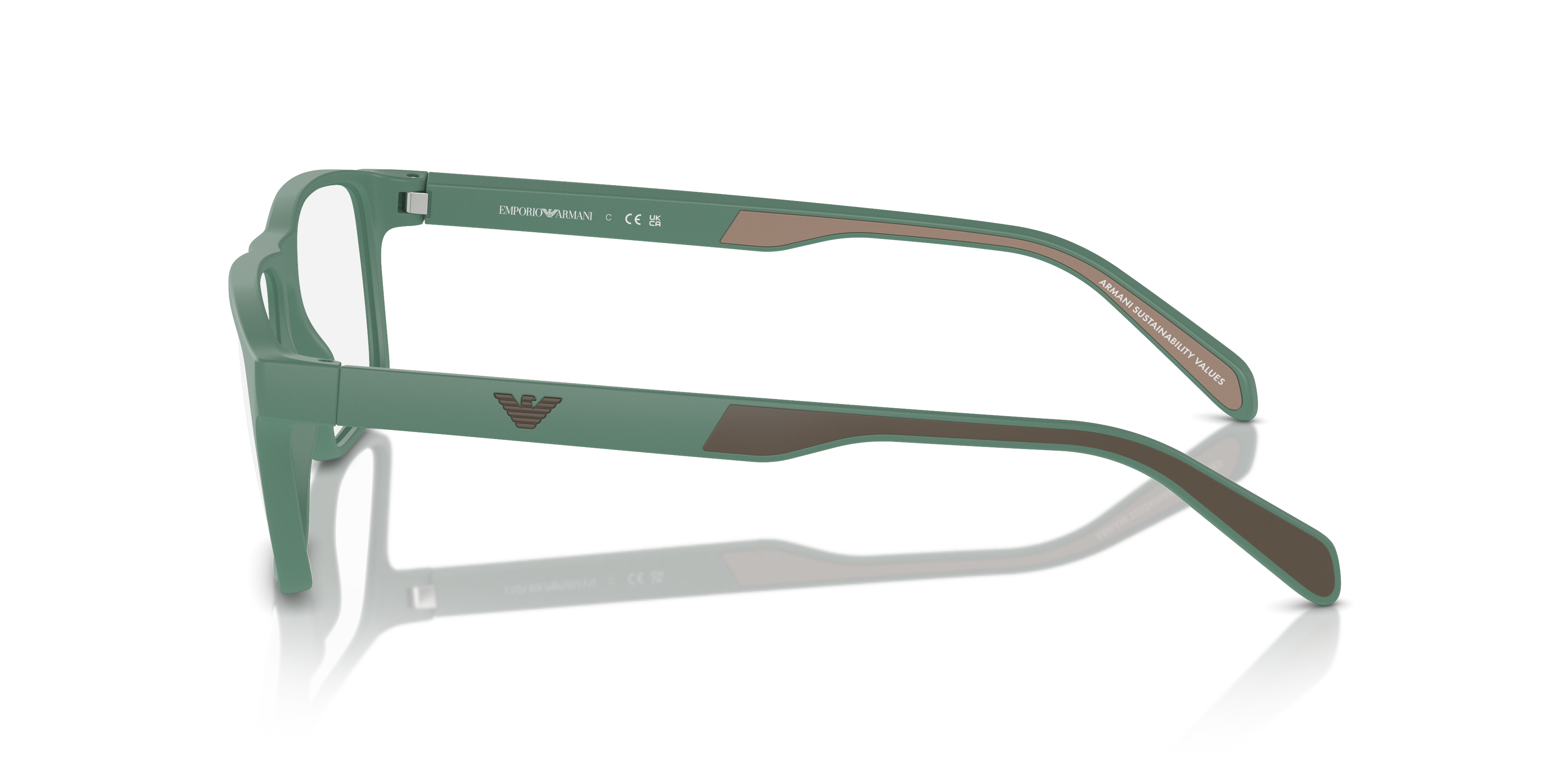 Emporio Armani Eyeglasses EA3233 6102