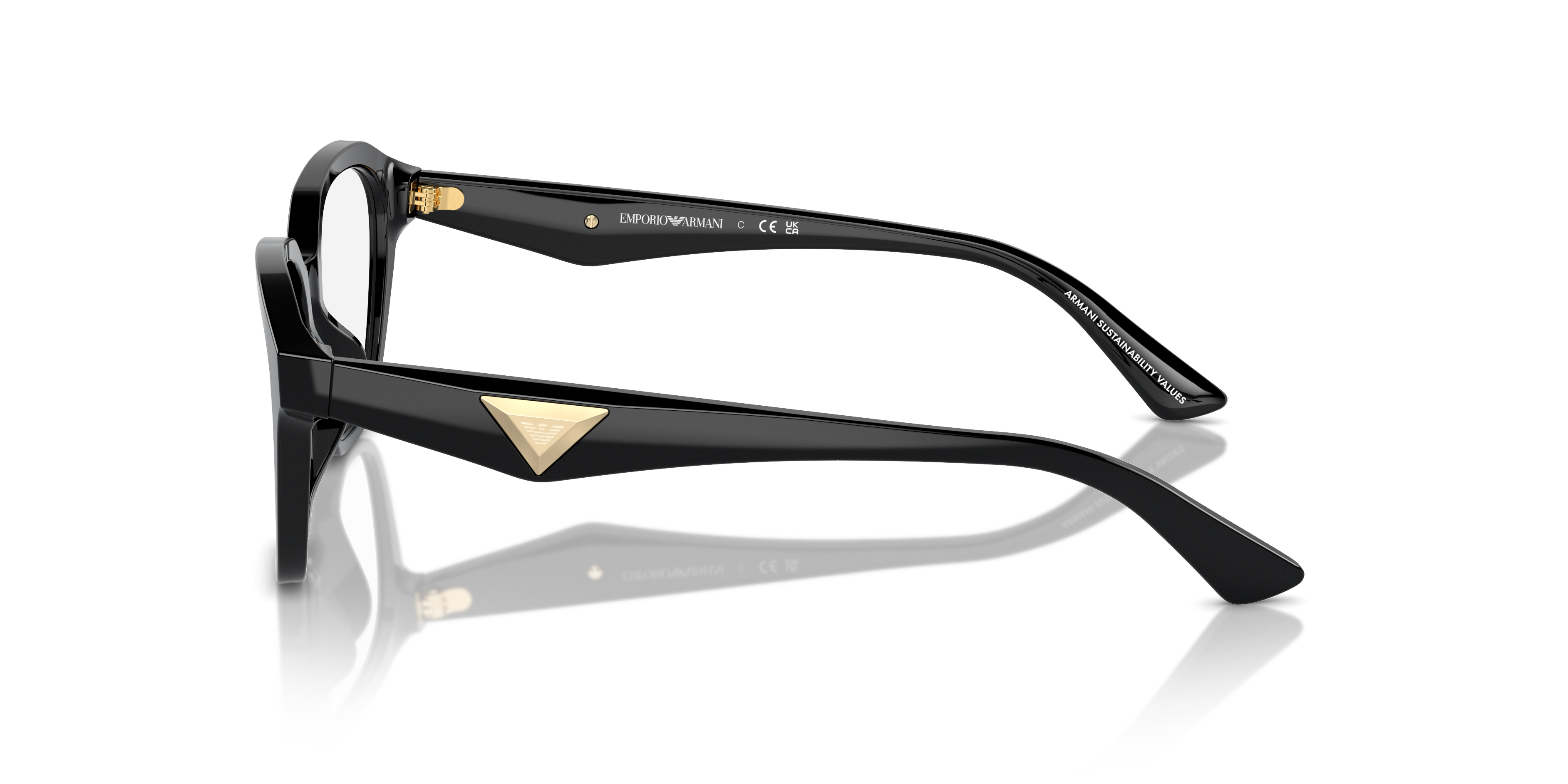 Emporio Armani Eyeglasses EA3235U 5017