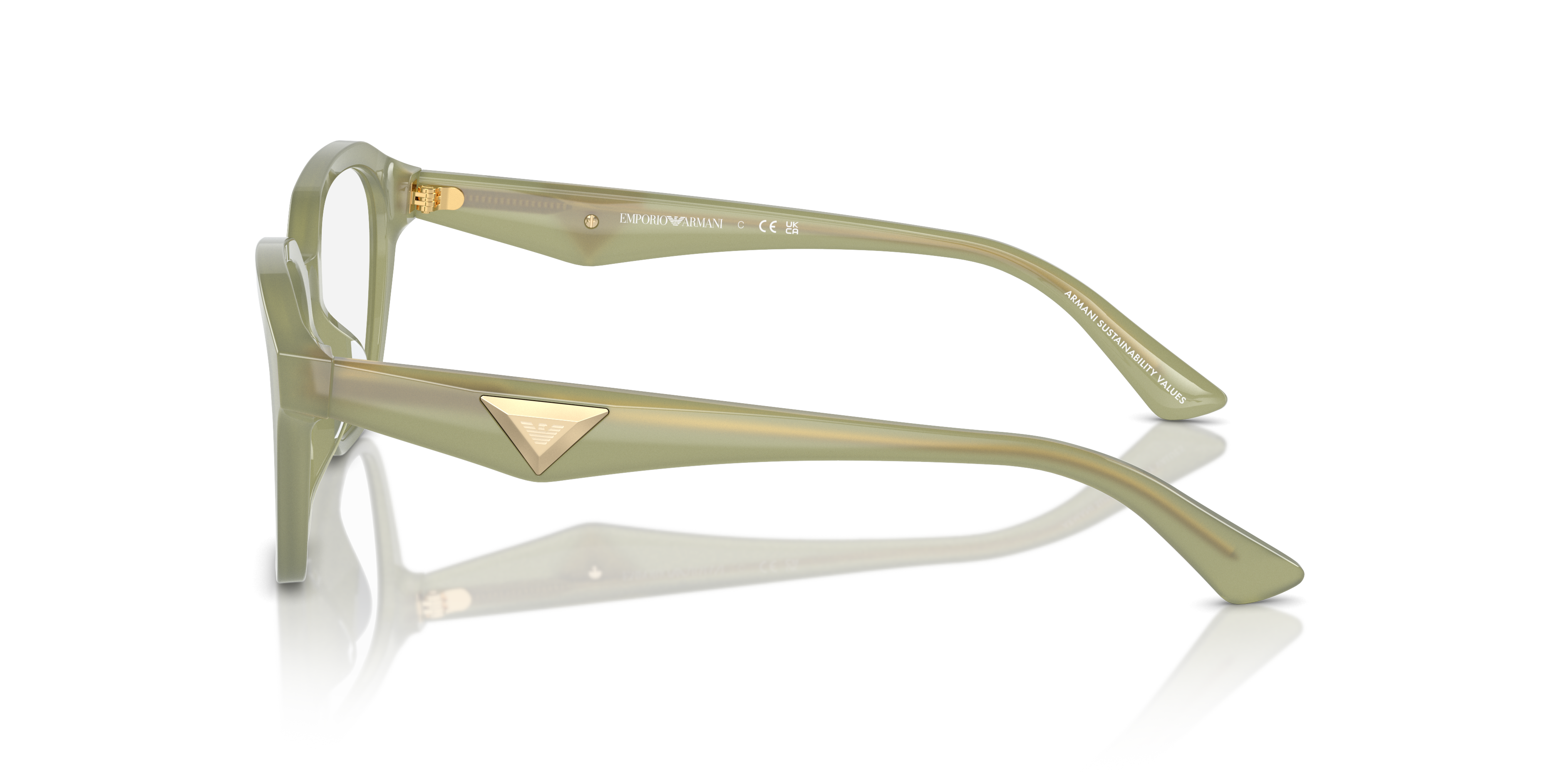 Emporio Armani Eyeglasses EA3235U 6116