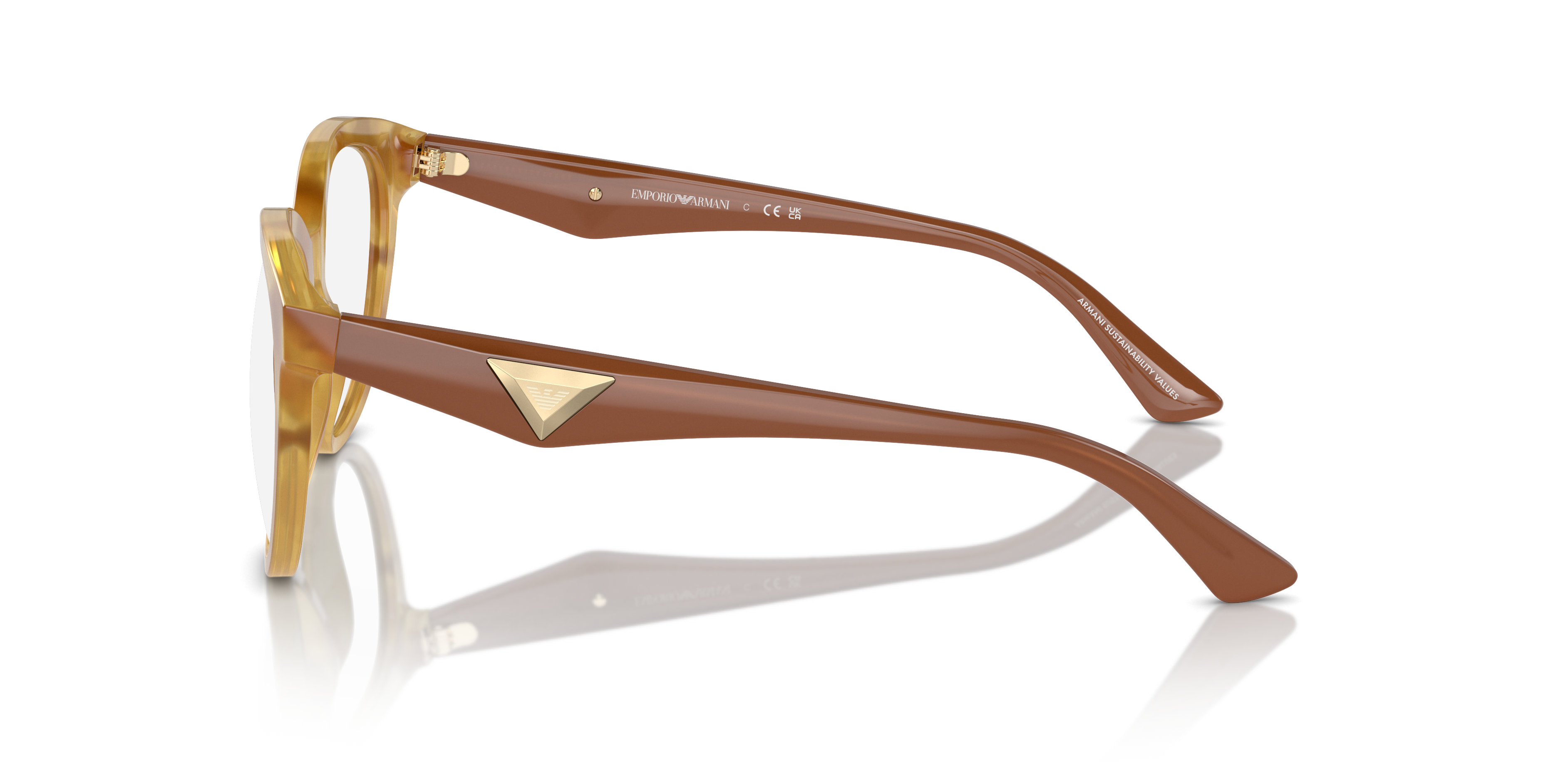 Emporio Armani Eyeglasses EA3236 6115