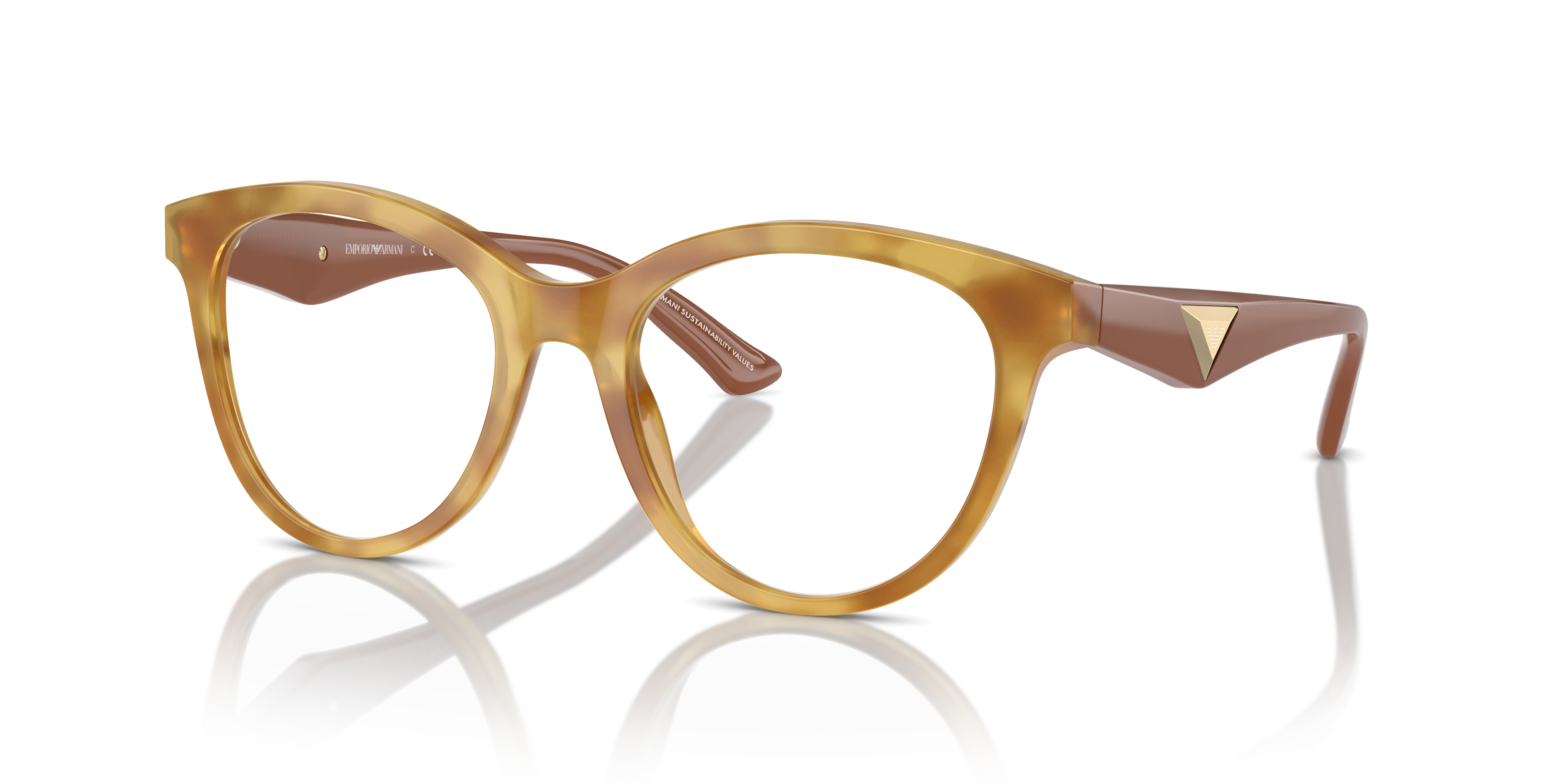 Emporio Armani Eyeglasses EA3236 6115