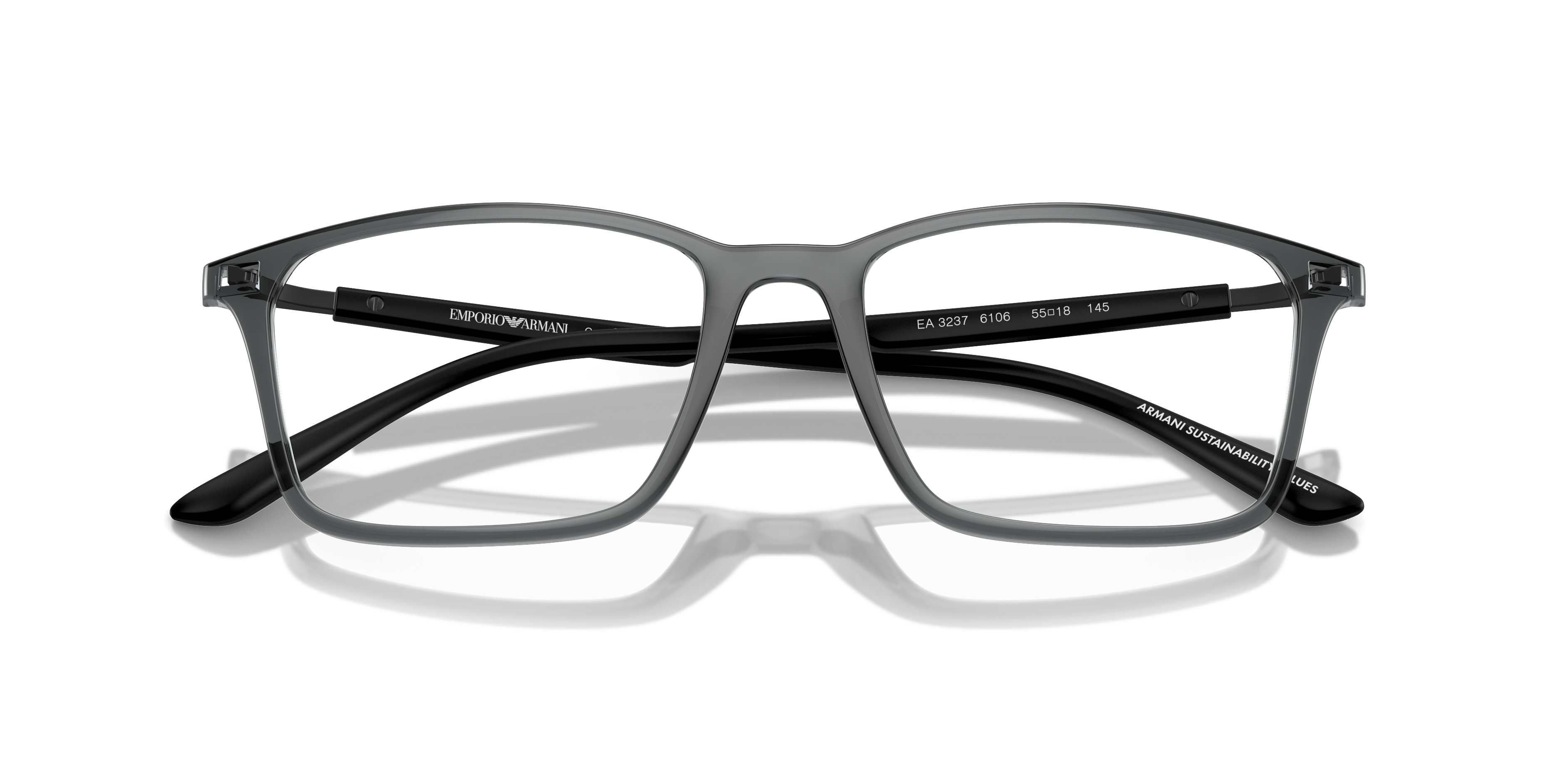 Emporio Armani Eyeglasses EA3237 6106