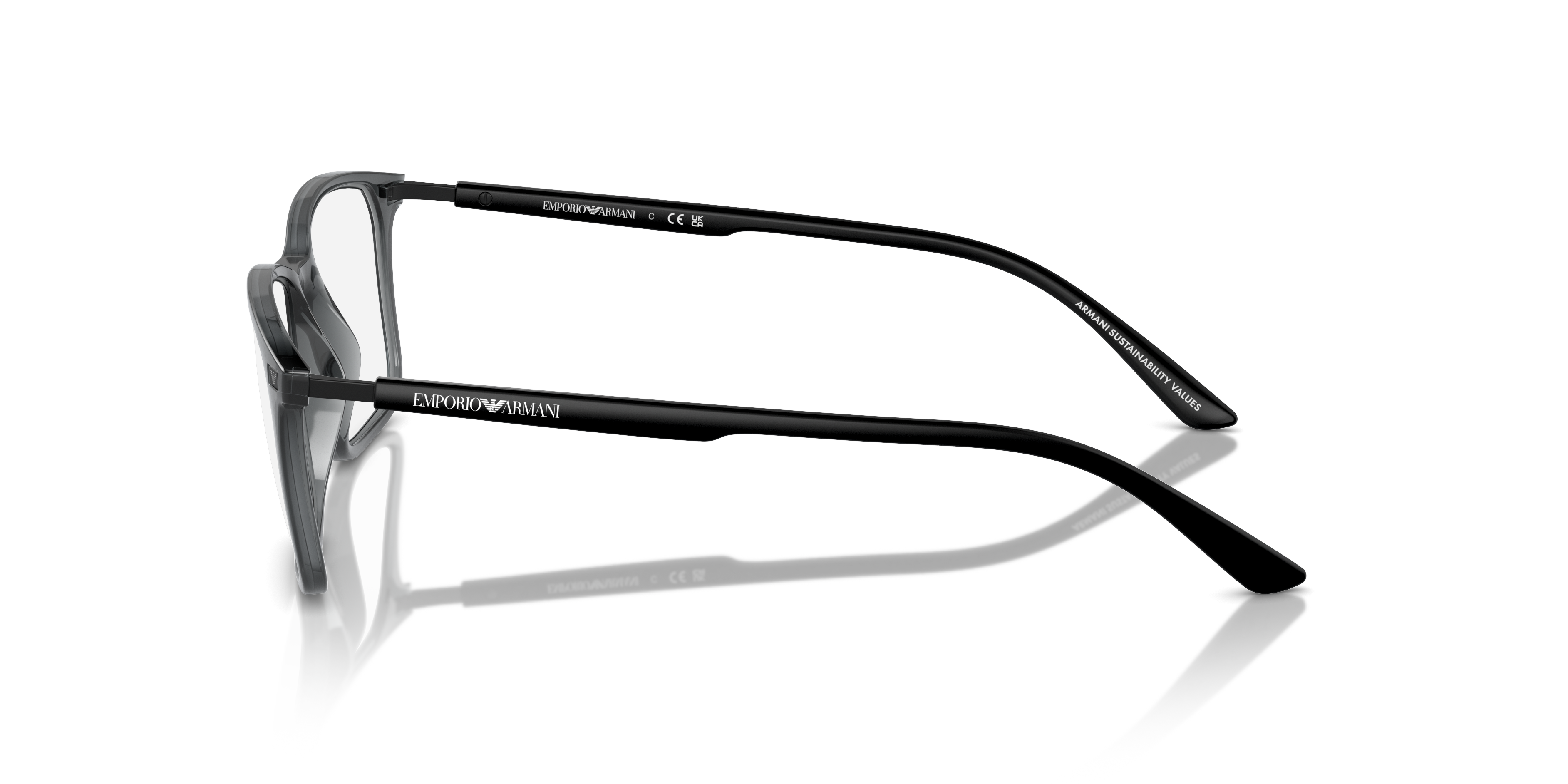 Emporio Armani Eyeglasses EA3237 6106