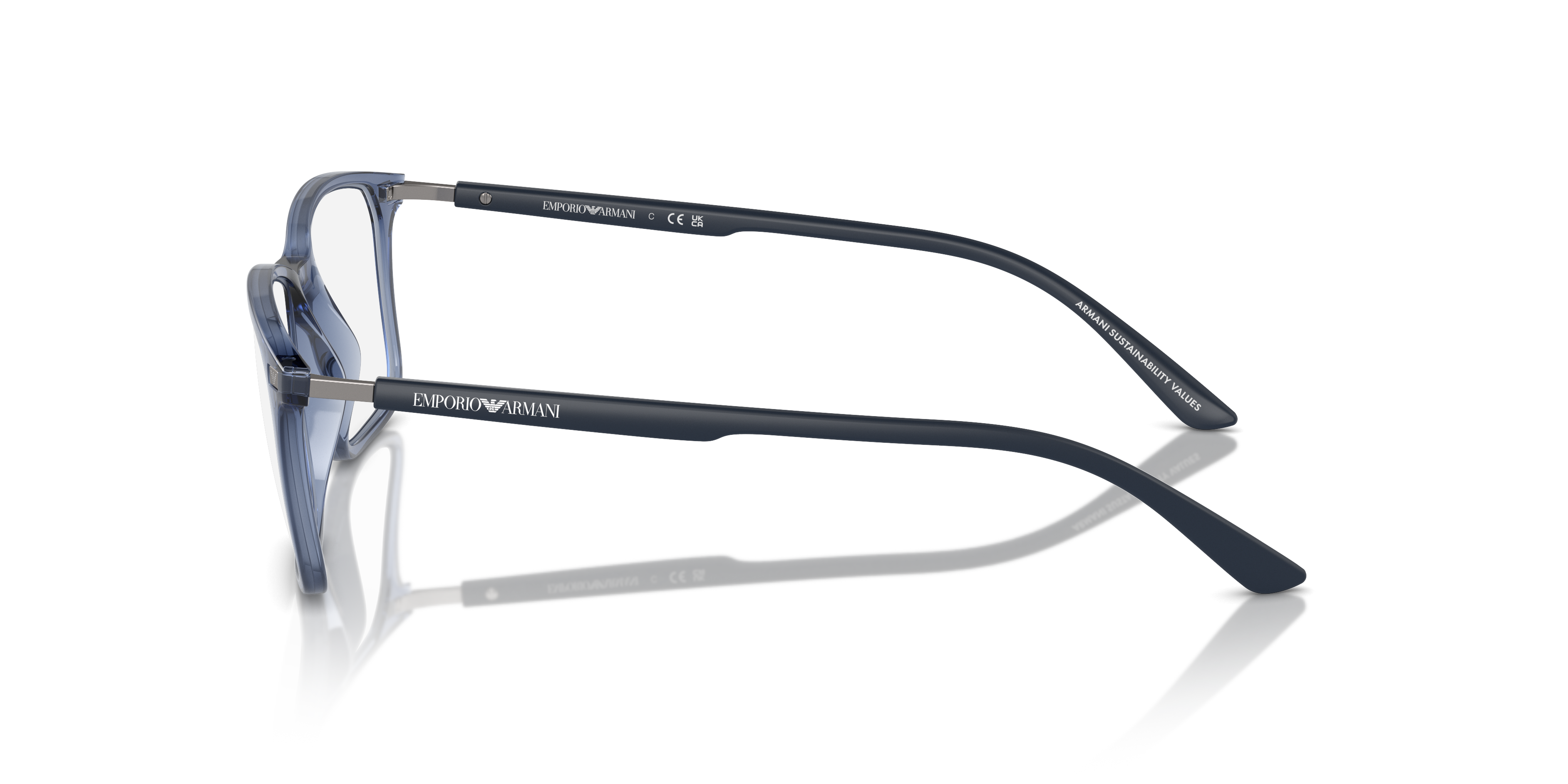 Emporio Armani Eyeglasses EA3237 6108