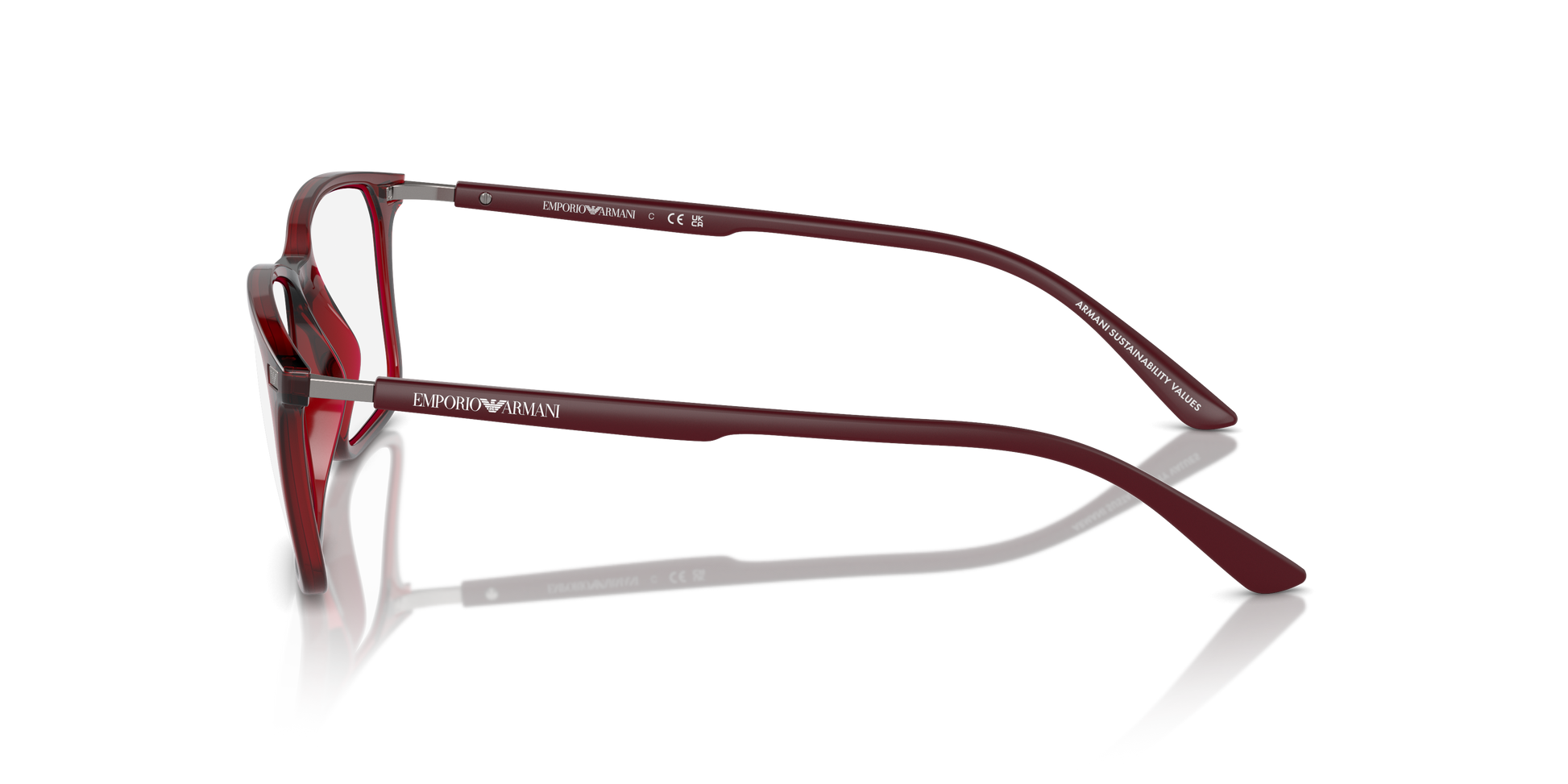 Emporio Armani Eyeglasses EA3237 6109